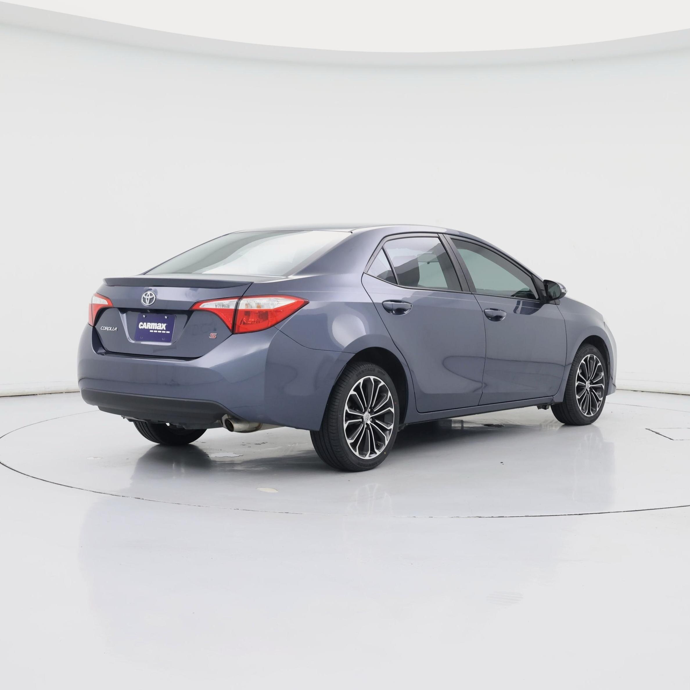 Thumbnail: 2014 Toyota Corolla - 8