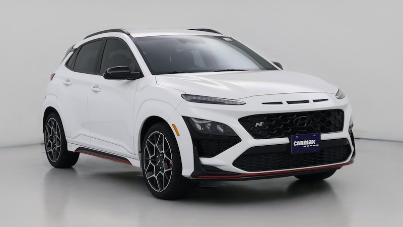 2022 Hyundai Kona N Line Hero Image