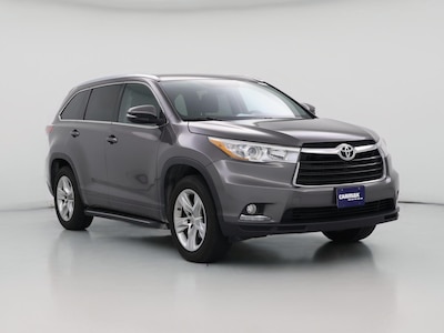 2014 Toyota Highlander Limited -
                  Irving, TX
