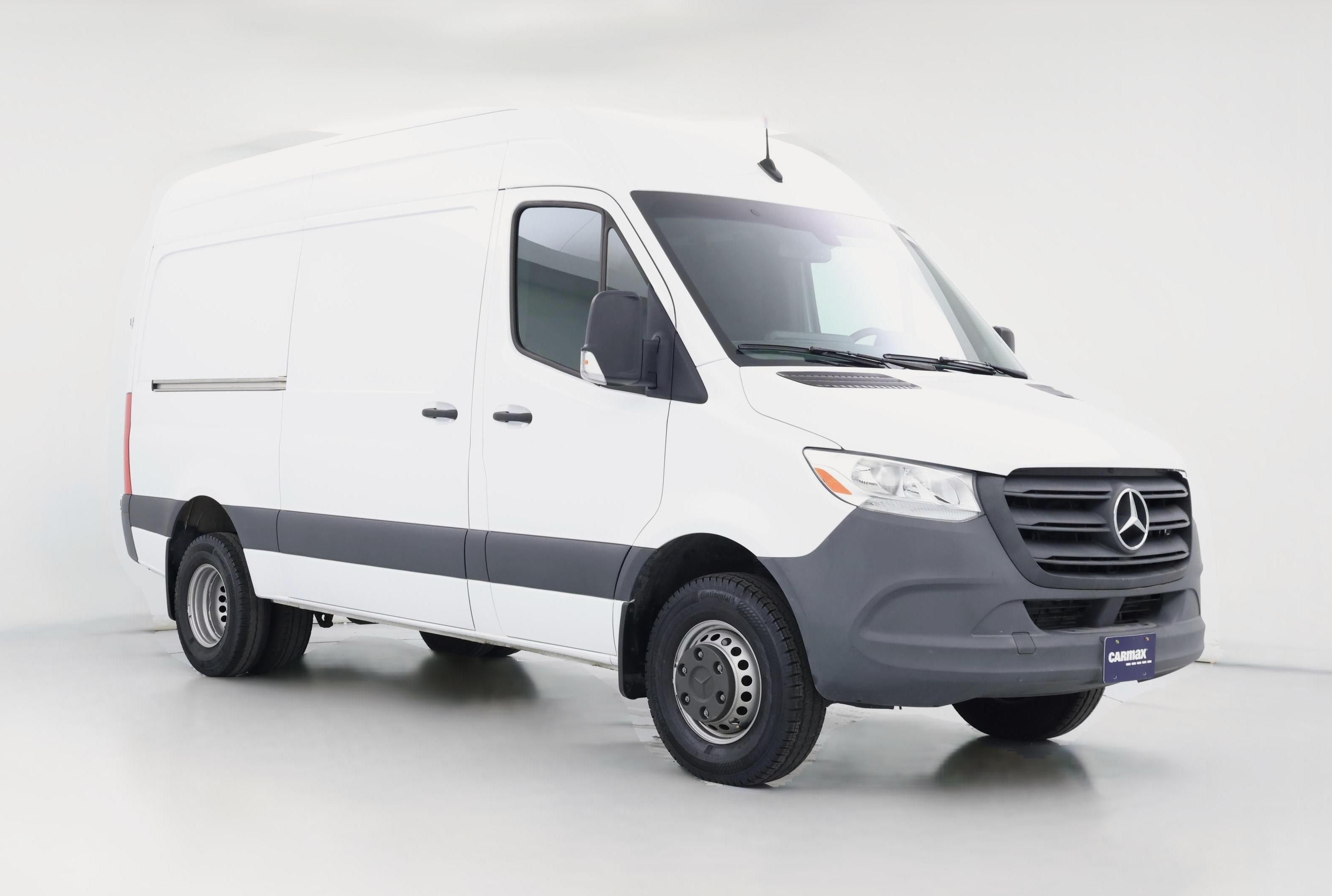Thumbnail: 2022 Mercedes-Benz Sprinter - 1