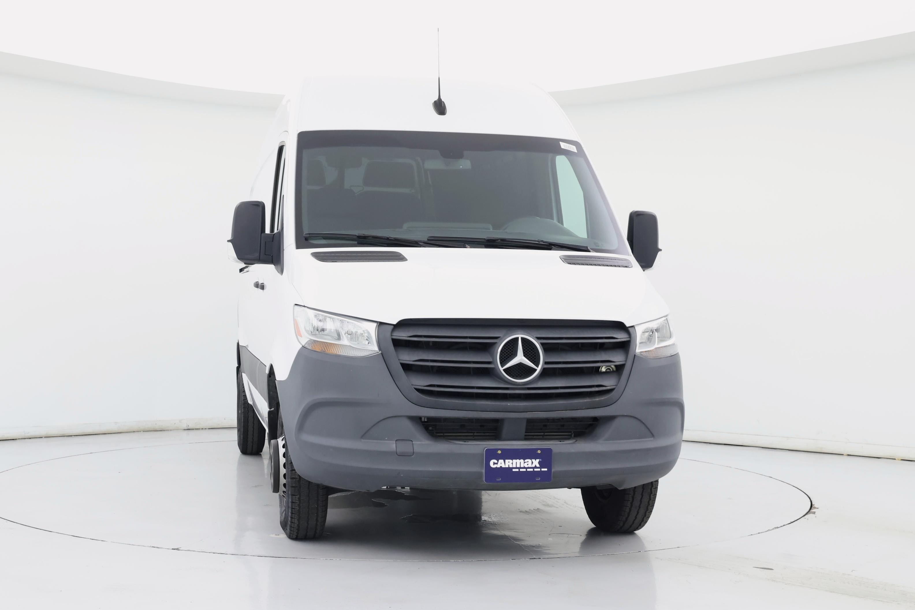 Thumbnail: 2022 Mercedes-Benz Sprinter - 5
