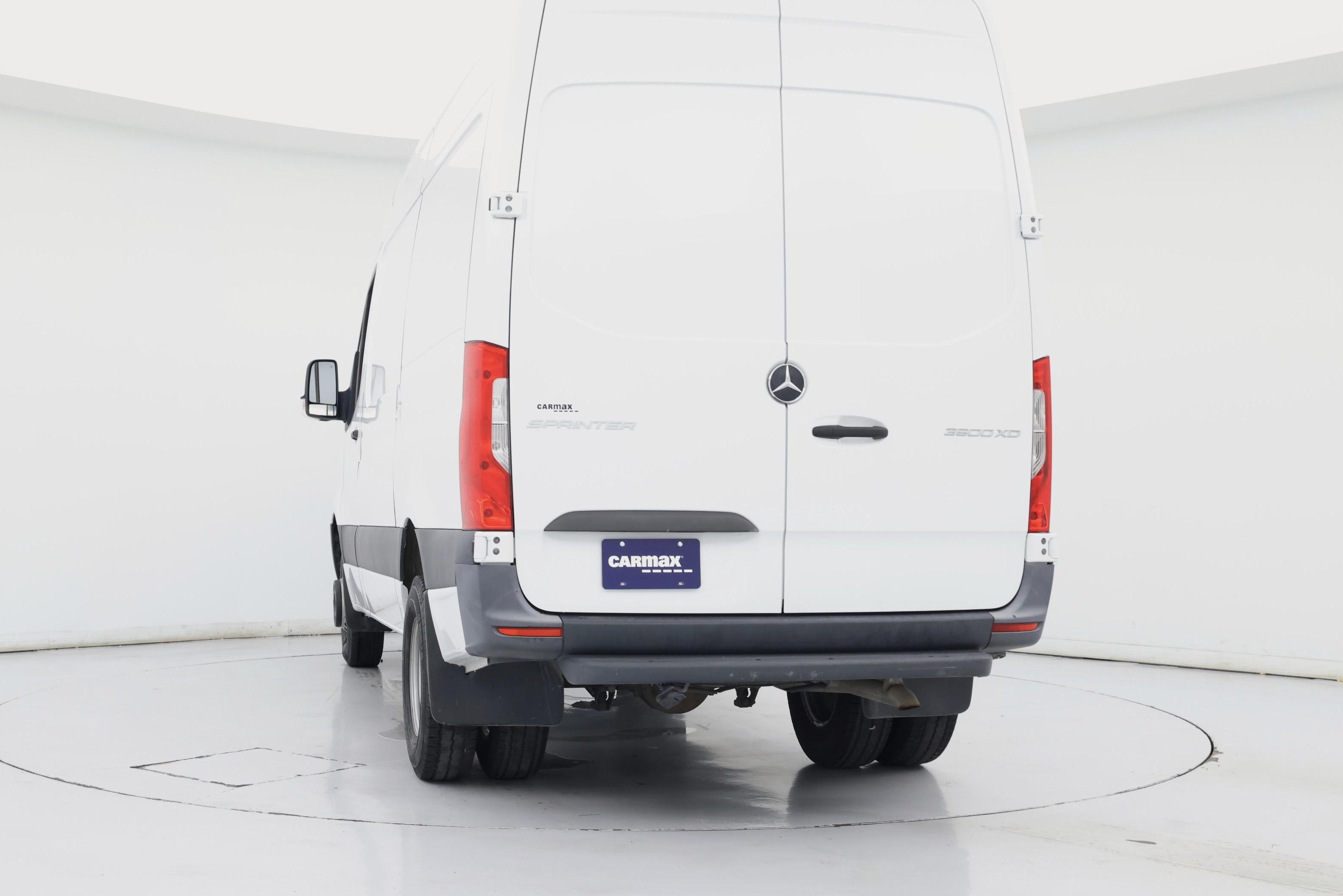 Thumbnail: 2022 Mercedes-Benz Sprinter - 6