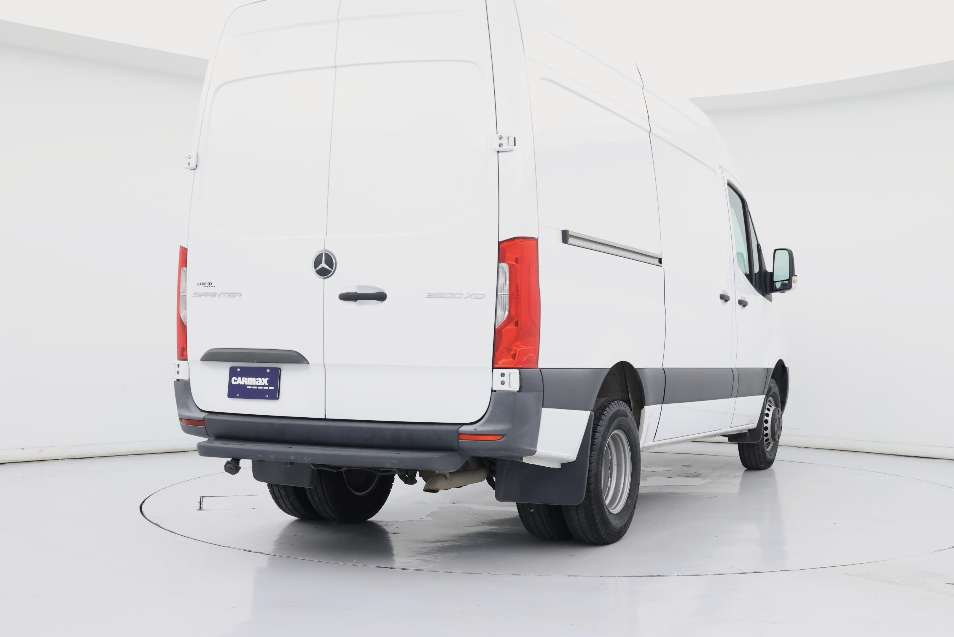 Thumbnail: 2022 Mercedes-Benz Sprinter - 8
