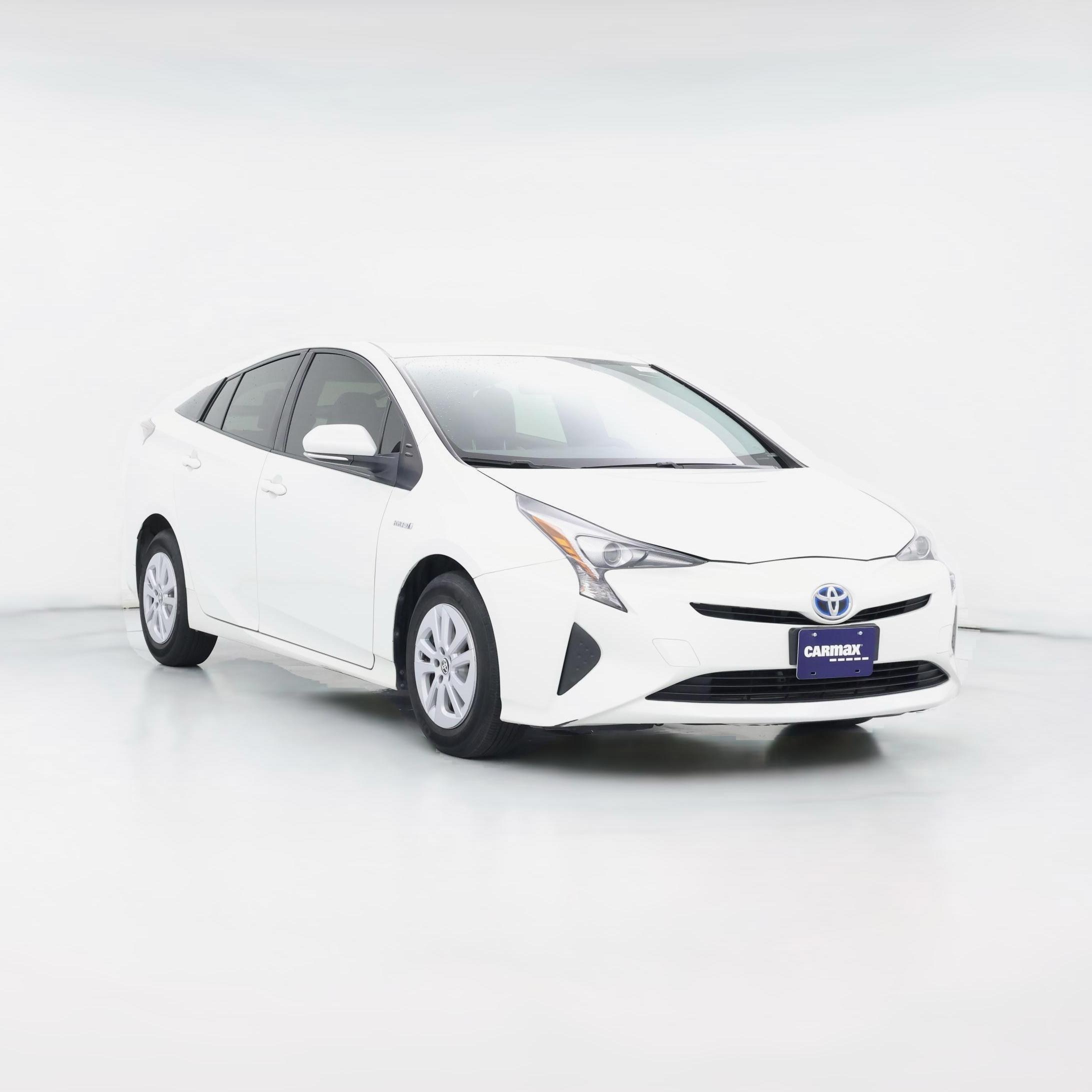 Thumbnail: 2016 Toyota Prius - 1