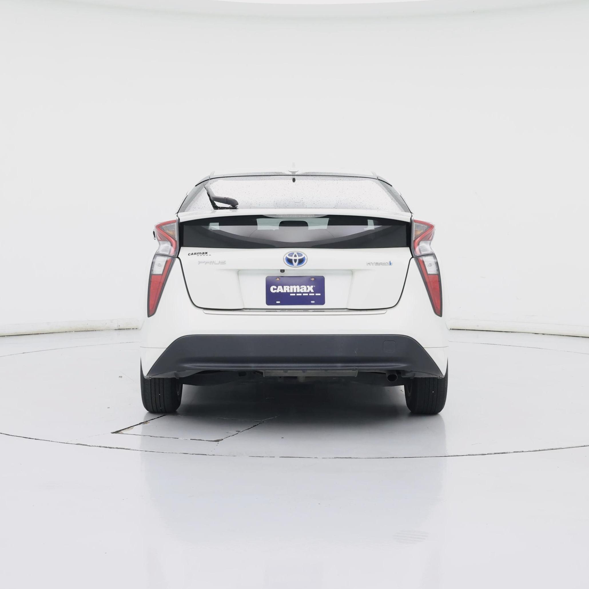 Thumbnail: 2016 Toyota Prius - 6