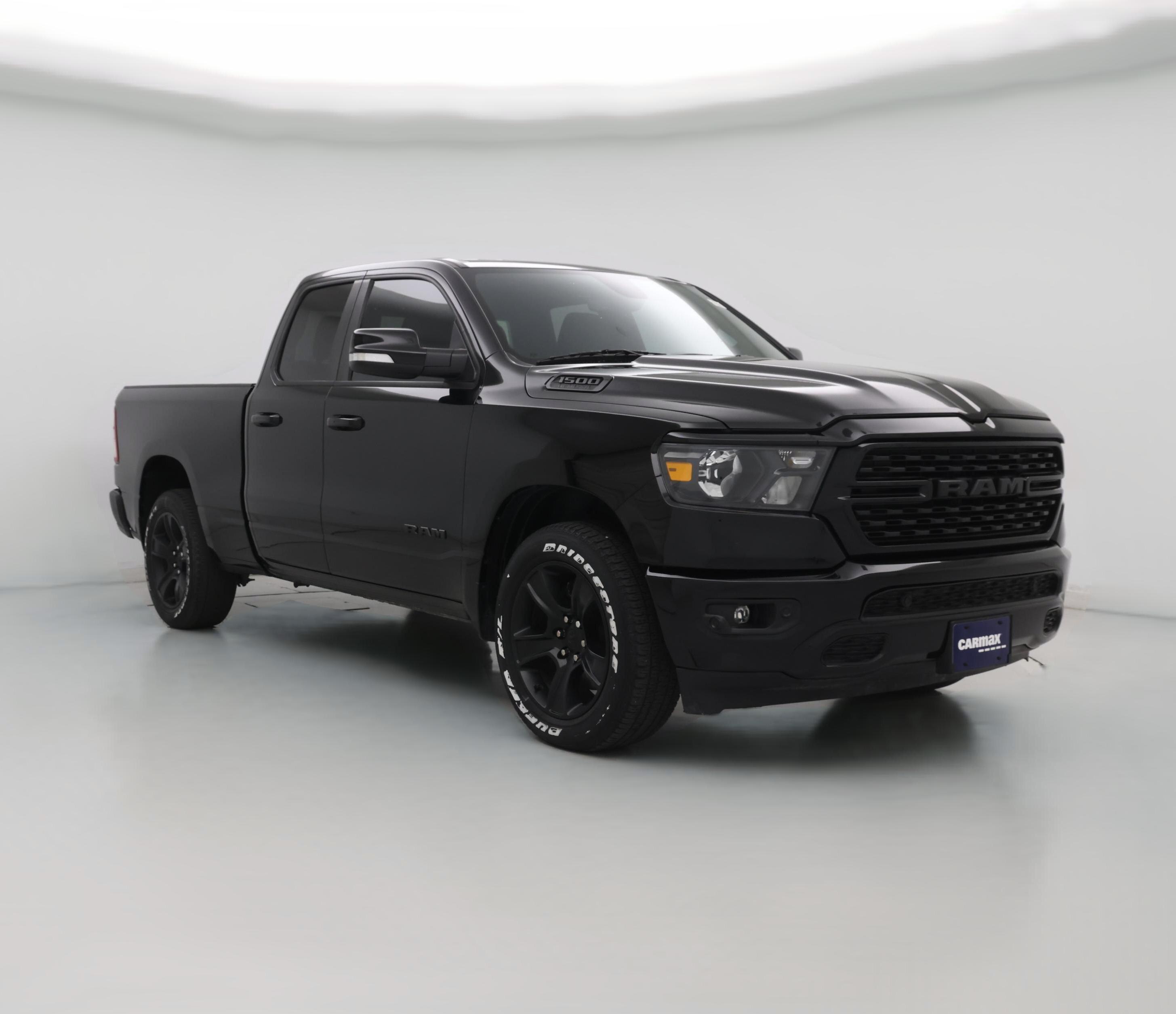 Thumbnail: 2022 RAM 1500 - 1