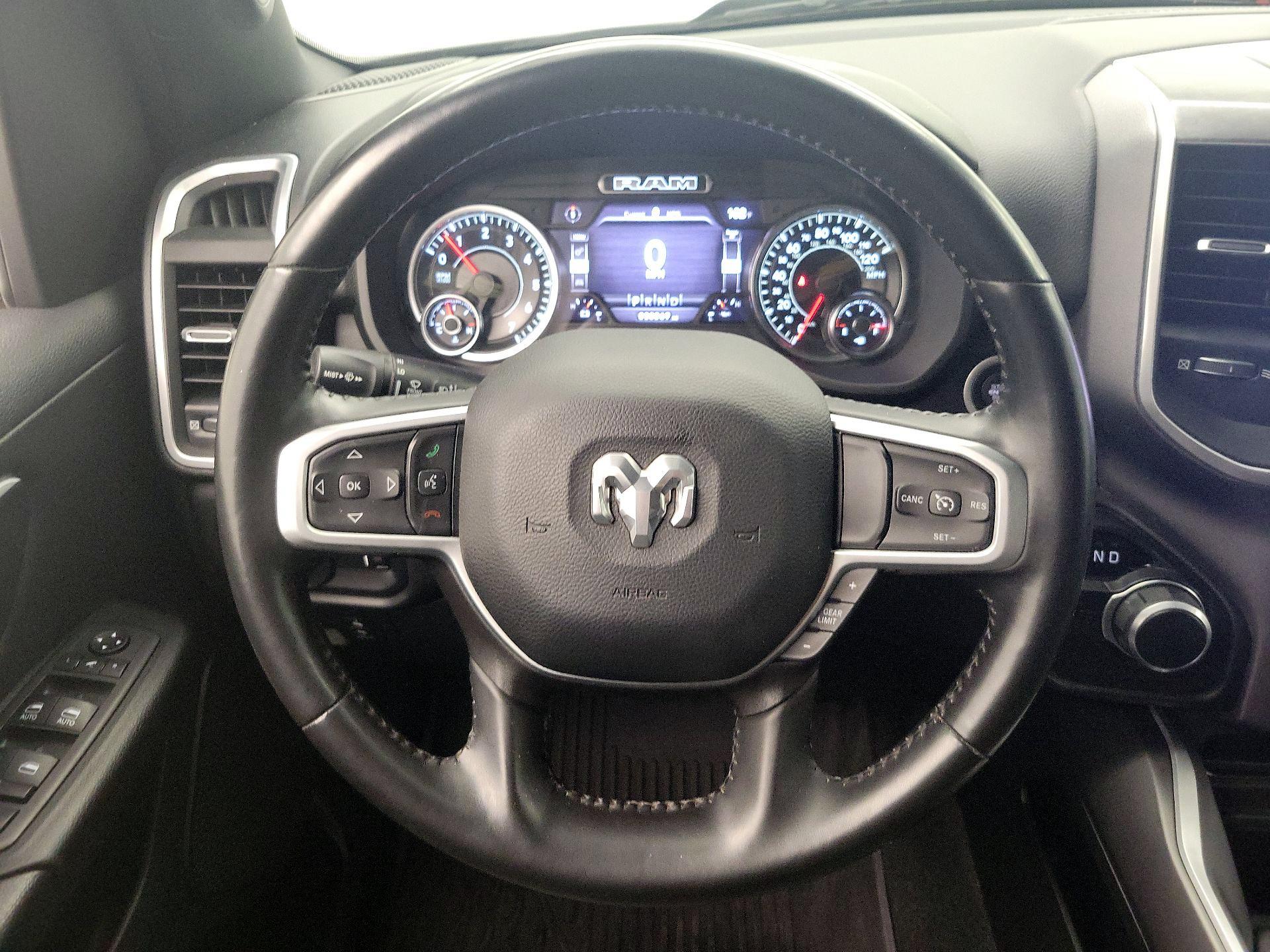 Thumbnail: 2022 RAM 1500 - 10