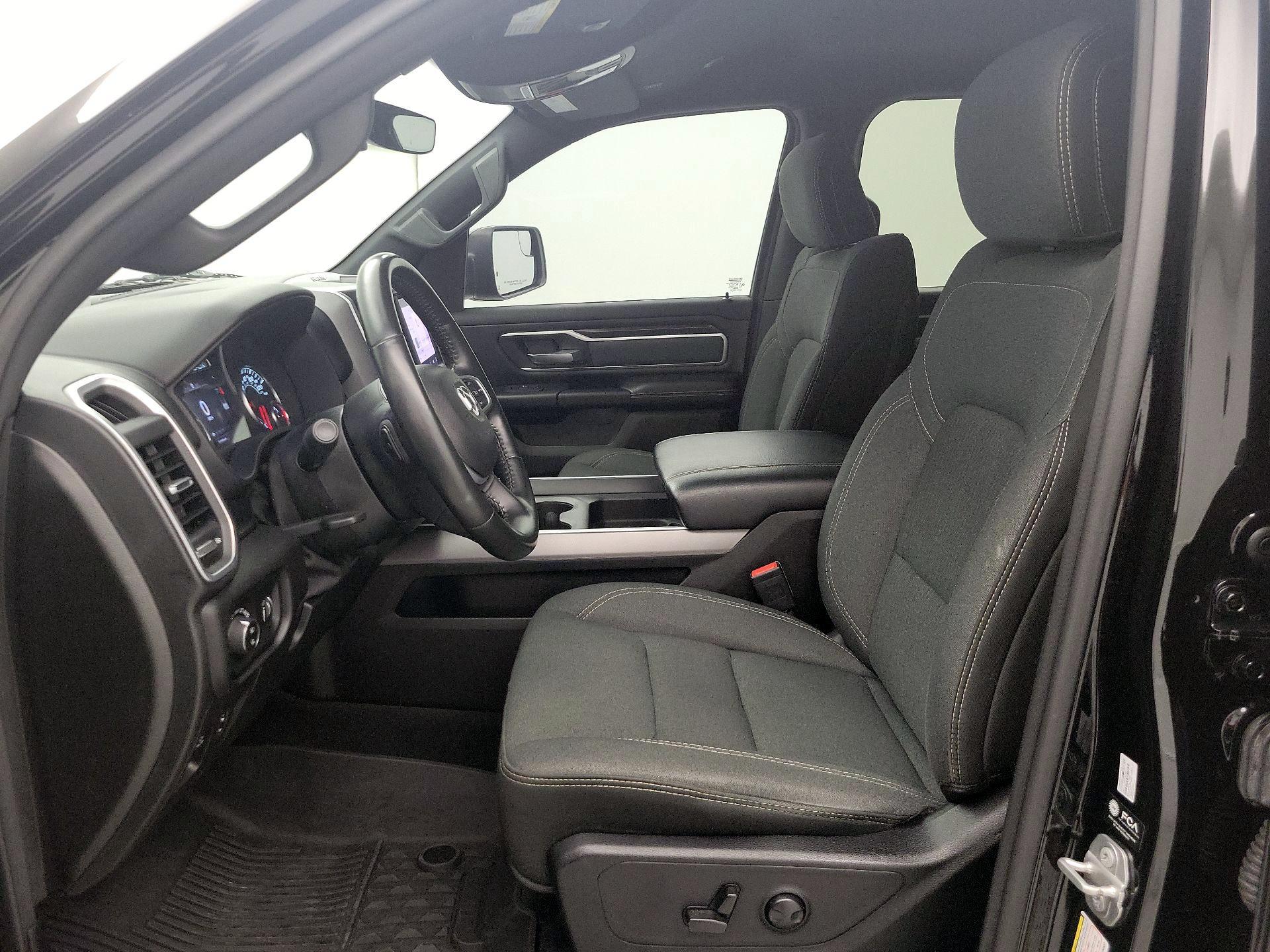Thumbnail: 2022 RAM 1500 - 11
