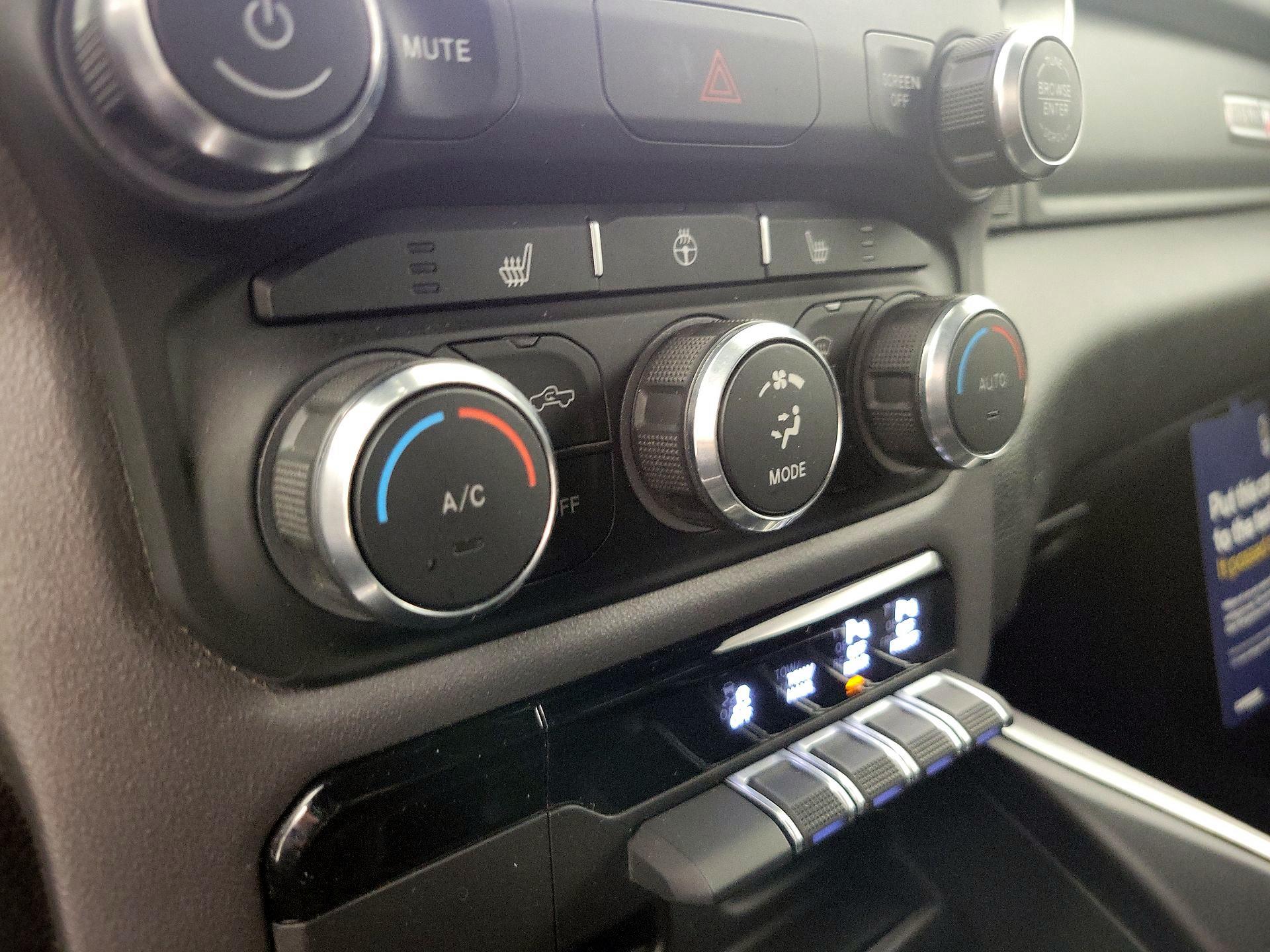 Thumbnail: 2022 RAM 1500 - 16