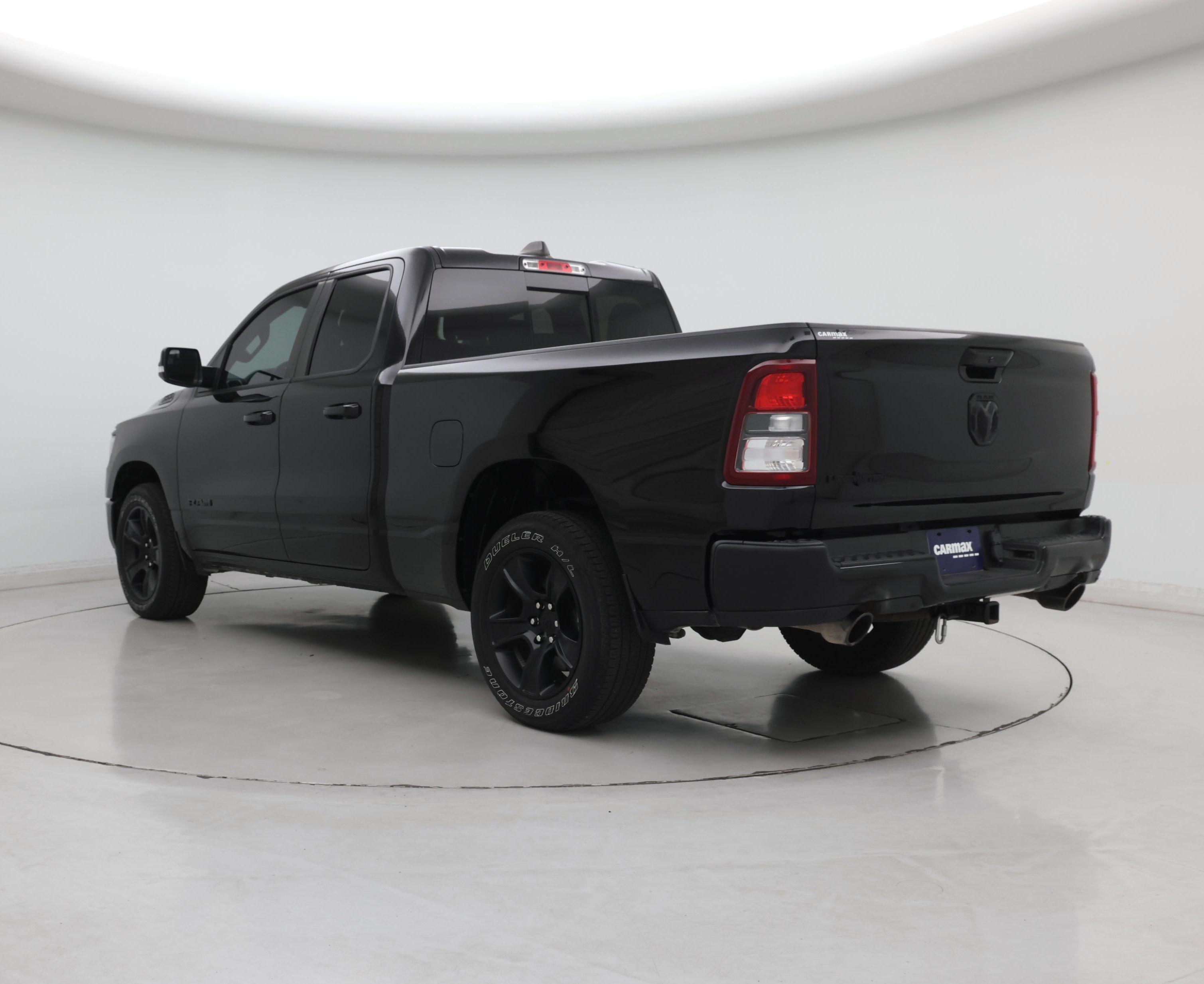 Thumbnail: 2022 RAM 1500 - 2