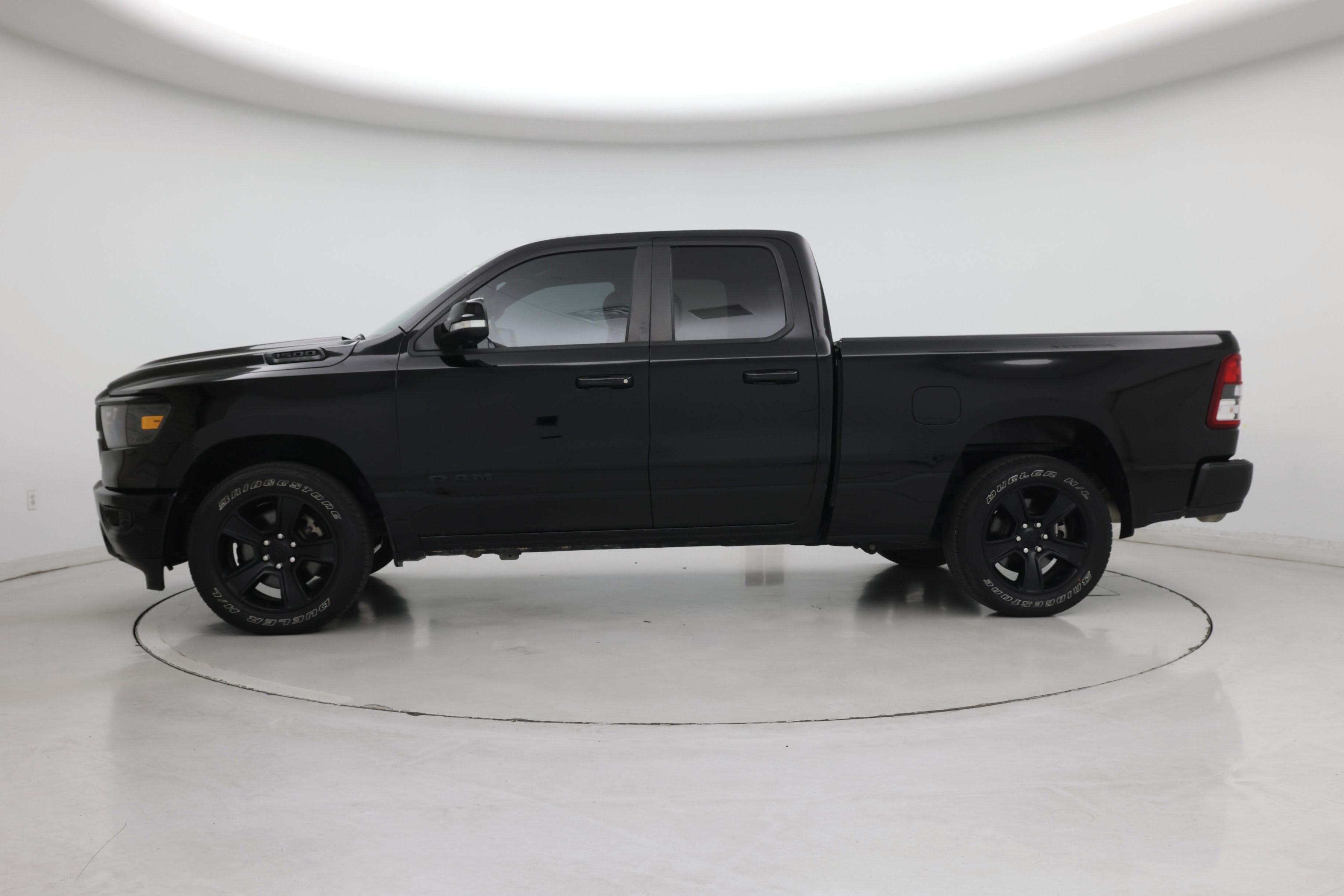 Thumbnail: 2022 RAM 1500 - 3