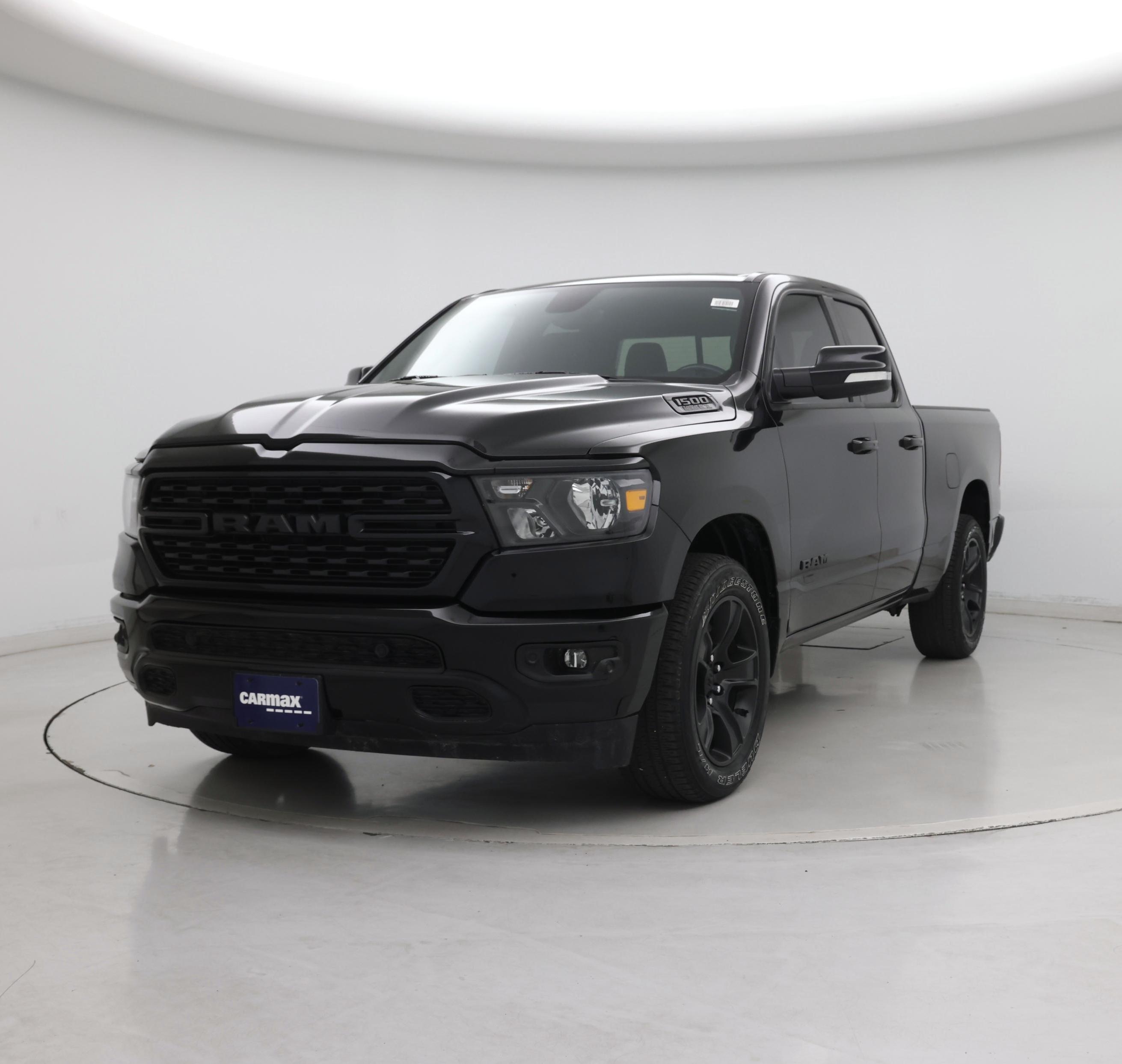 Thumbnail: 2022 RAM 1500 - 4