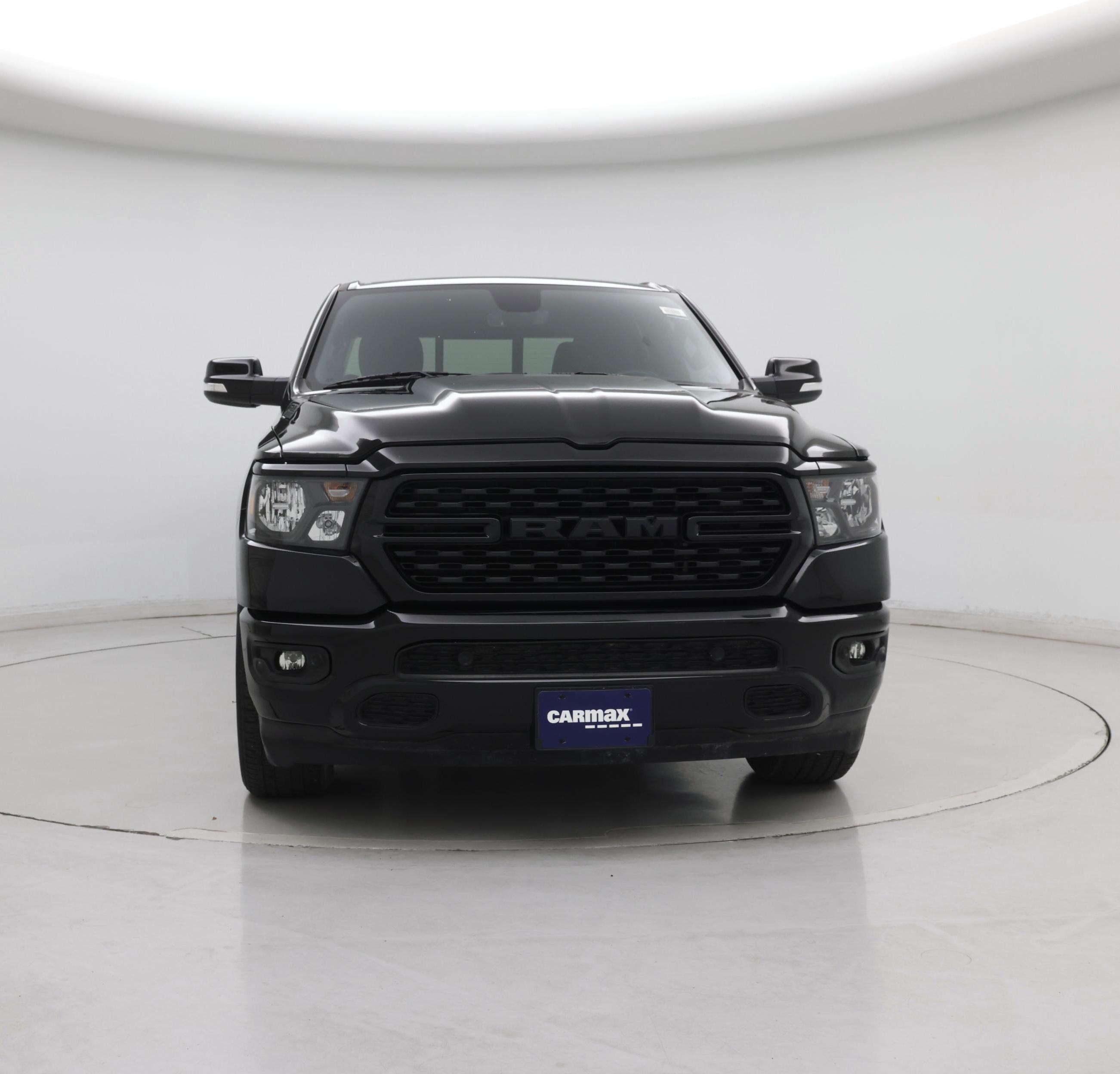 Thumbnail: 2022 RAM 1500 - 5