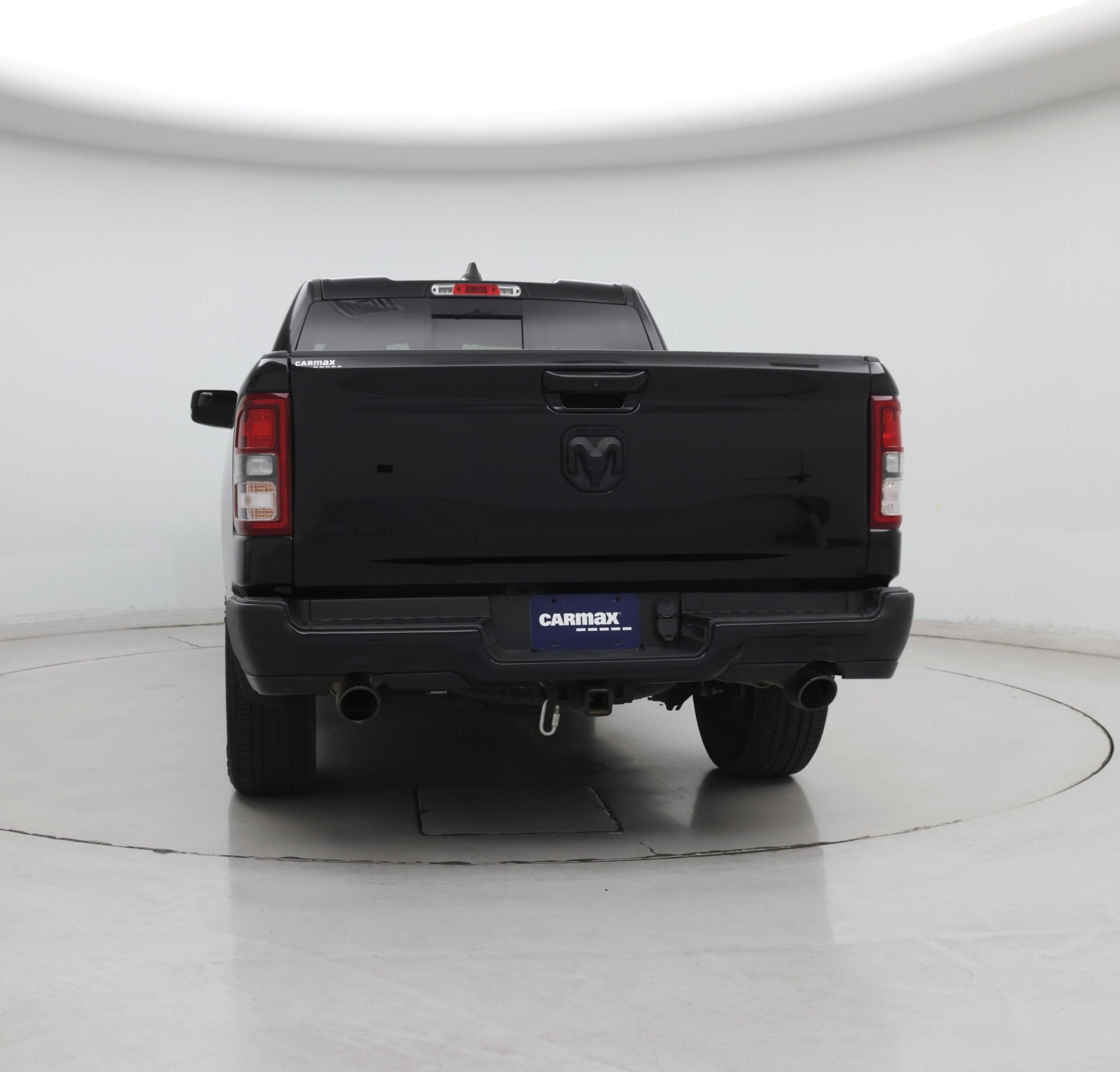 Thumbnail: 2022 RAM 1500 - 6