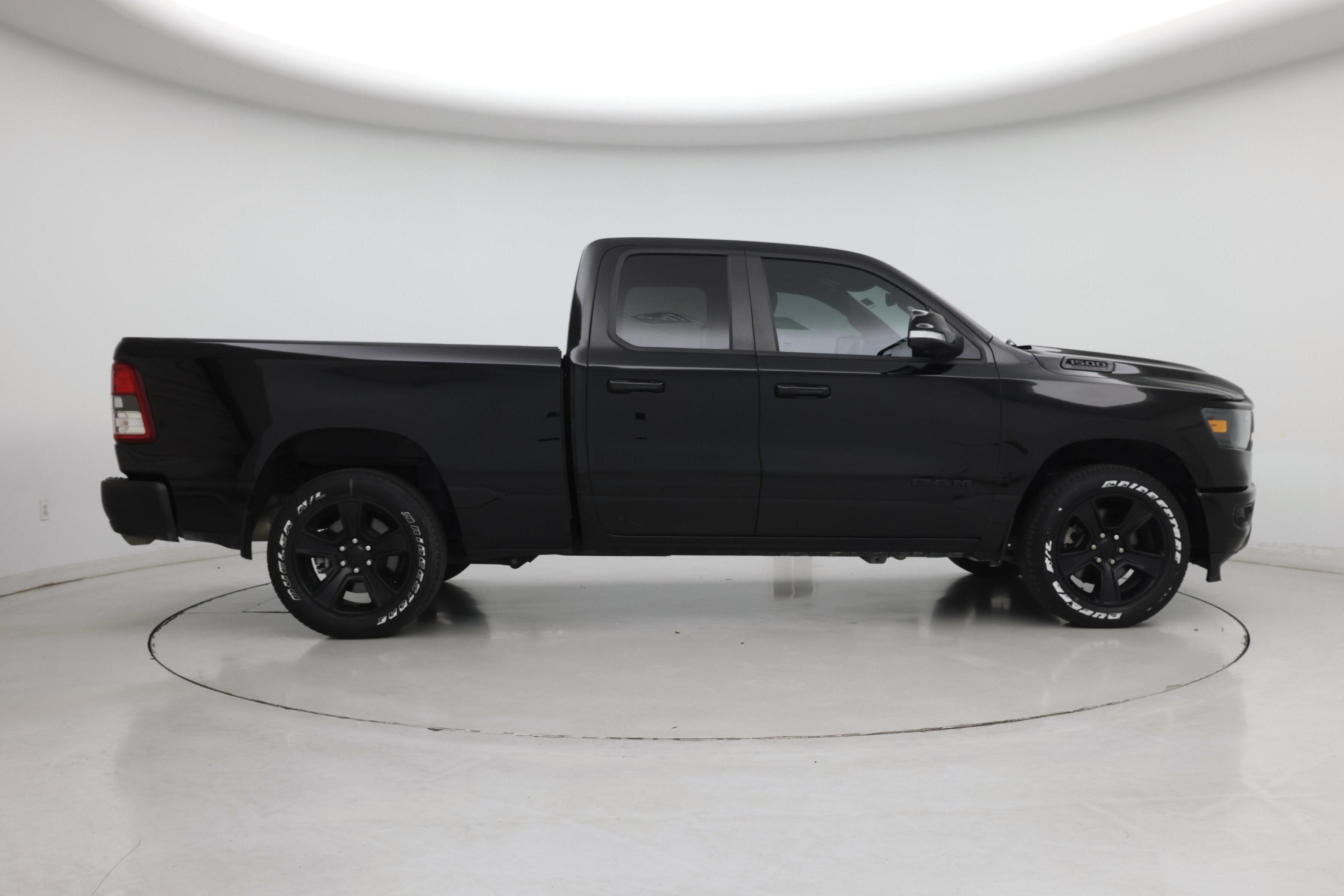 Thumbnail: 2022 RAM 1500 - 7