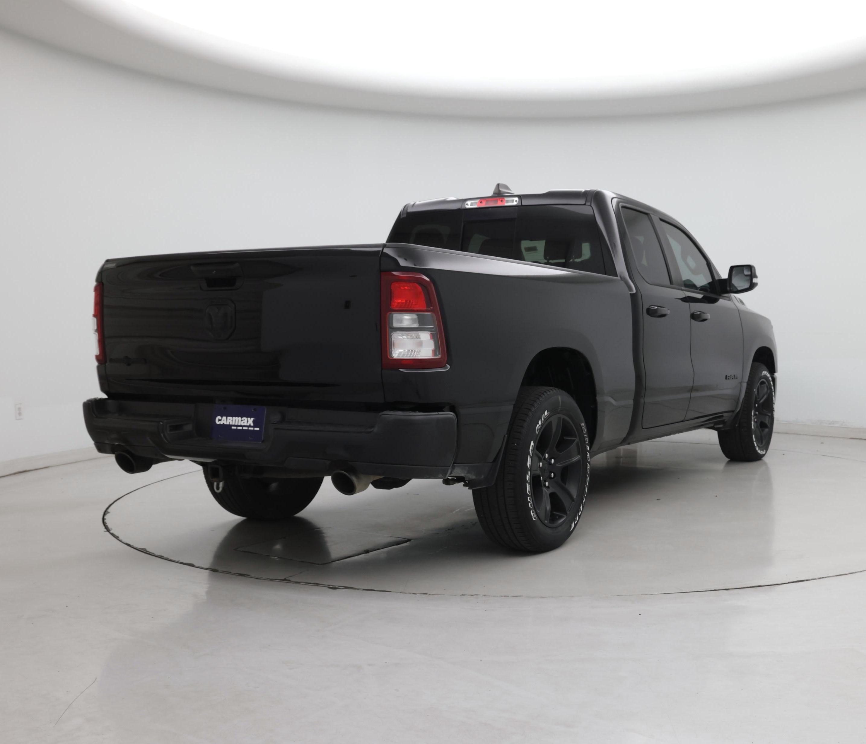 Thumbnail: 2022 RAM 1500 - 8