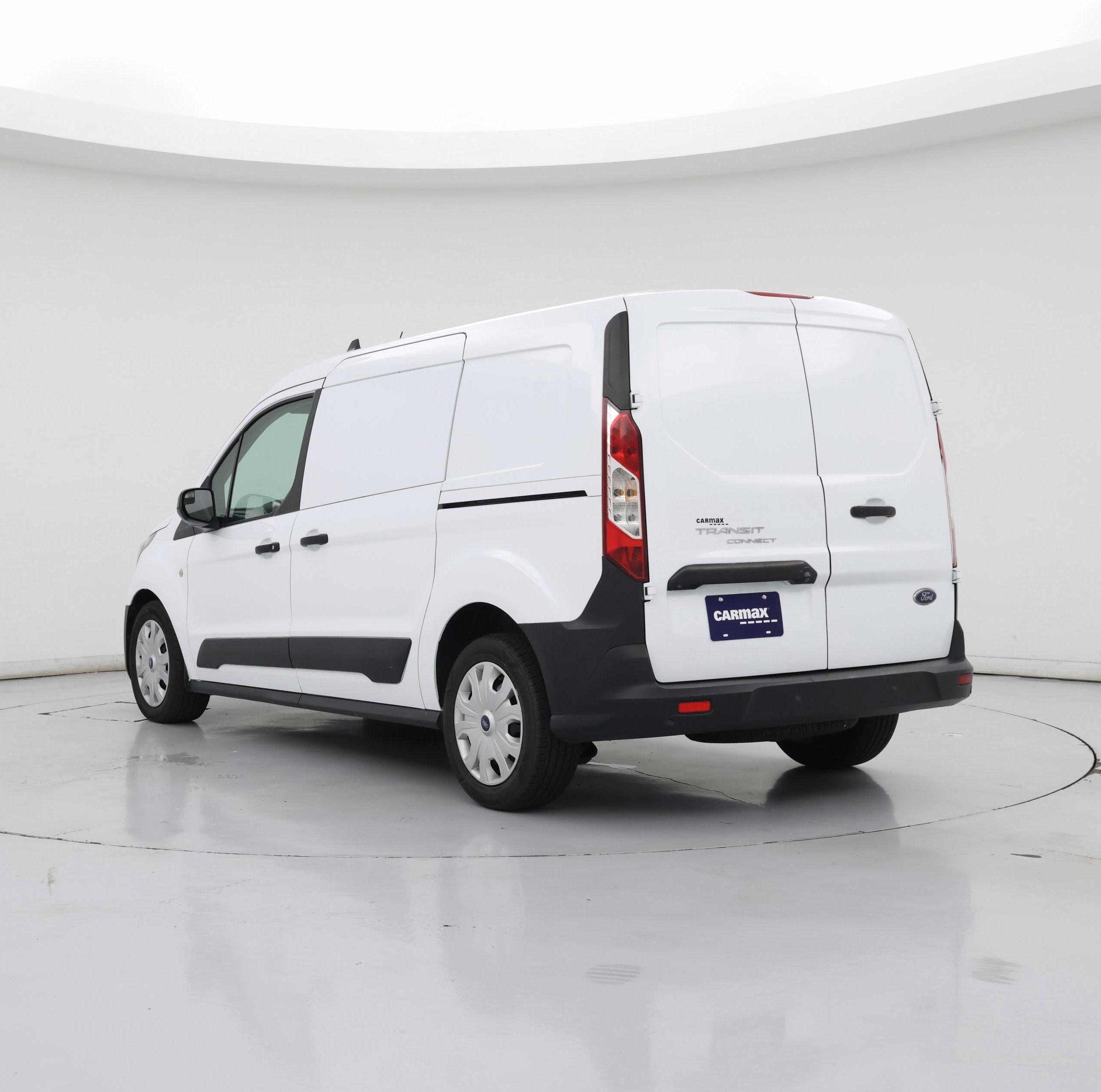 Thumbnail: 2020 Ford Transit Series - 2