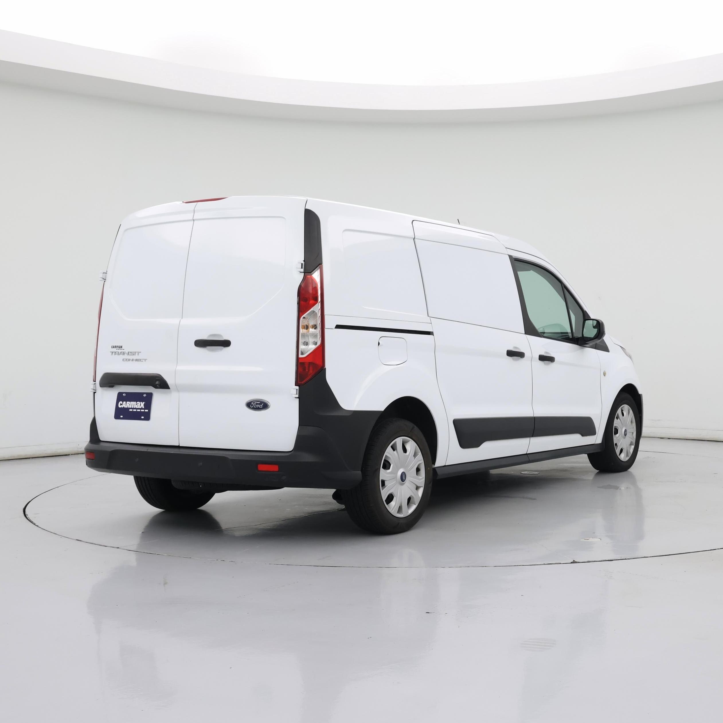 Thumbnail: 2020 Ford Transit Series - 8