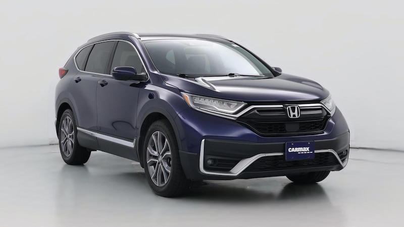 2020 Honda CR-V Touring Hero Image