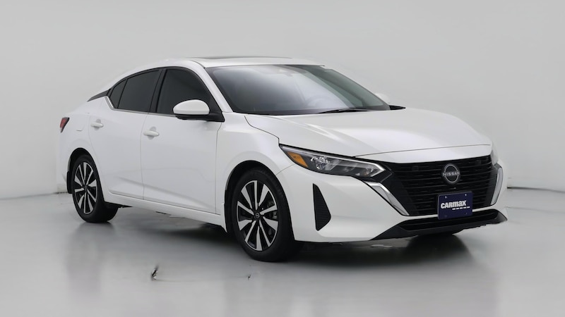 2024 Nissan Sentra SV Hero Image