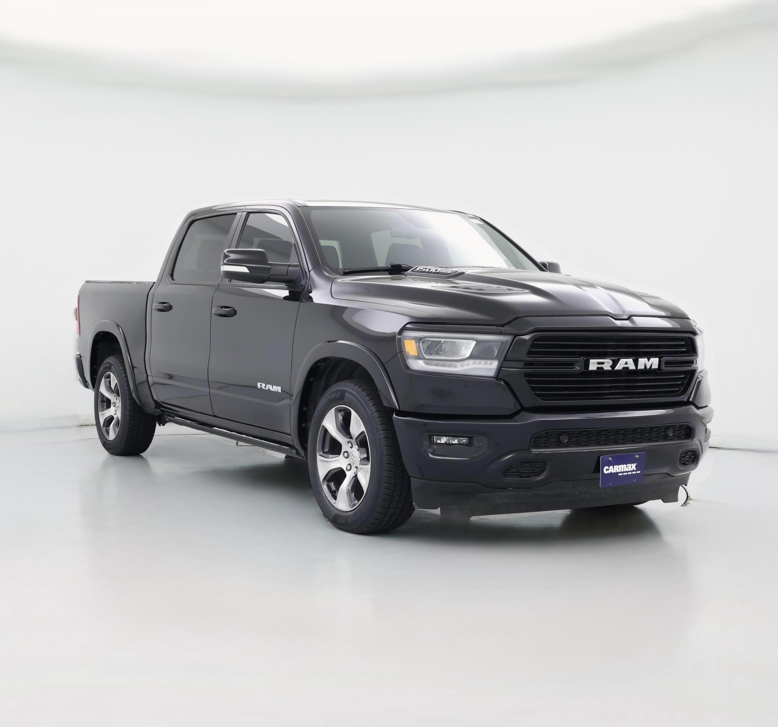 Thumbnail: 2019 RAM 1500 - 1