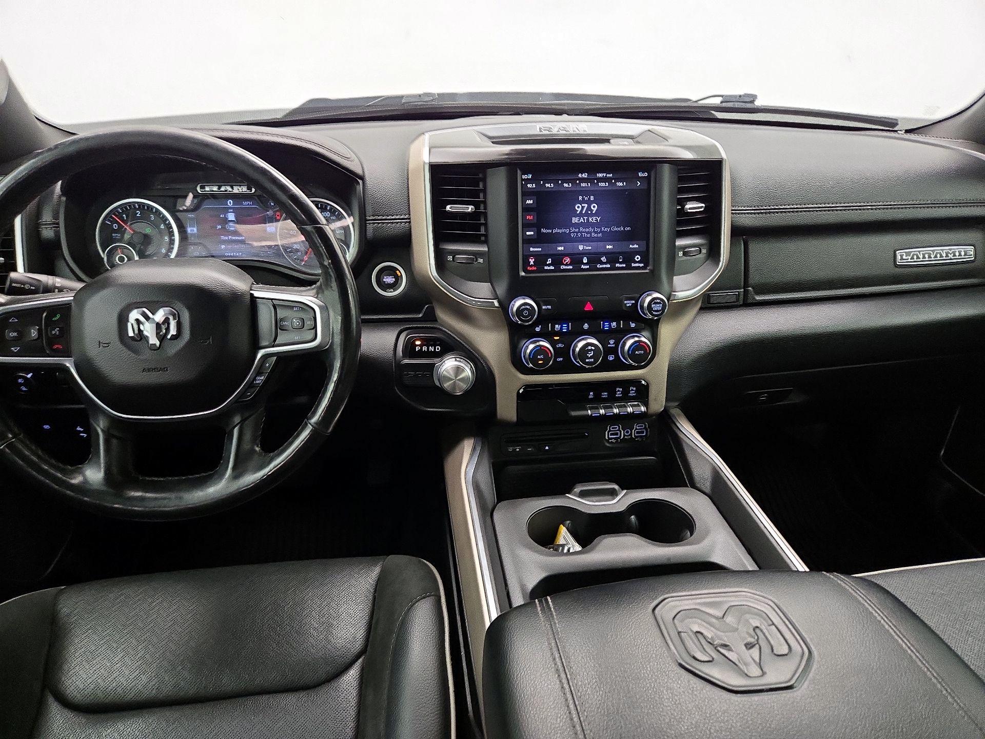 Thumbnail: 2019 RAM 1500 - 9