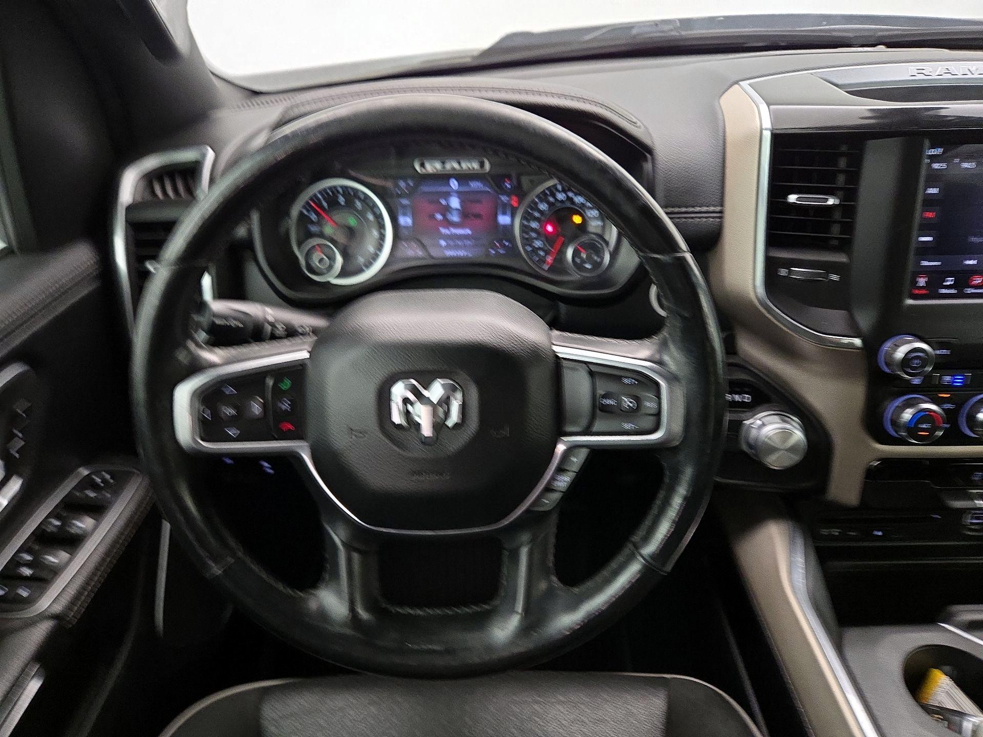Thumbnail: 2019 RAM 1500 - 10