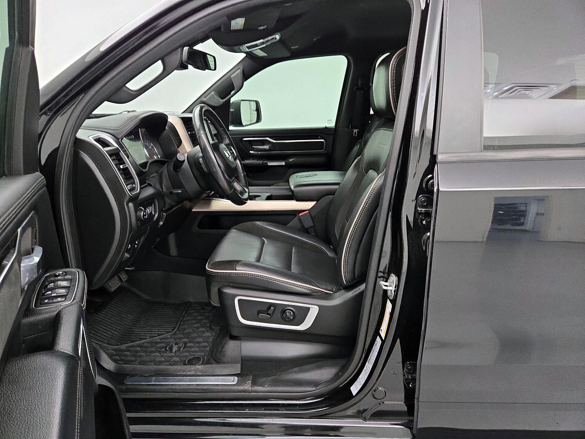 Thumbnail: 2019 RAM 1500 - 11