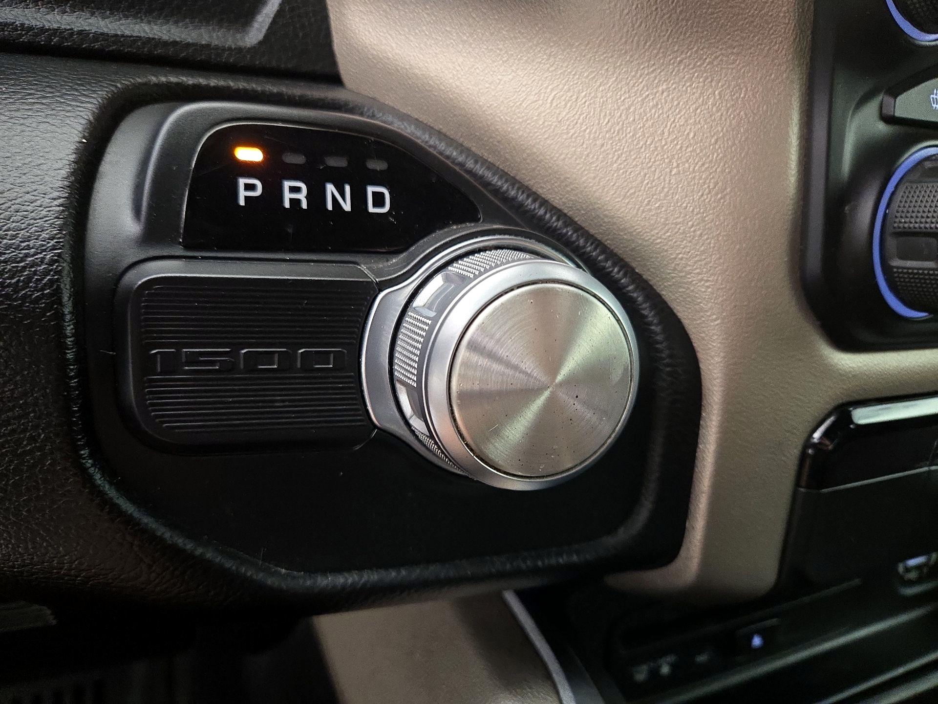 Thumbnail: 2019 RAM 1500 - 17