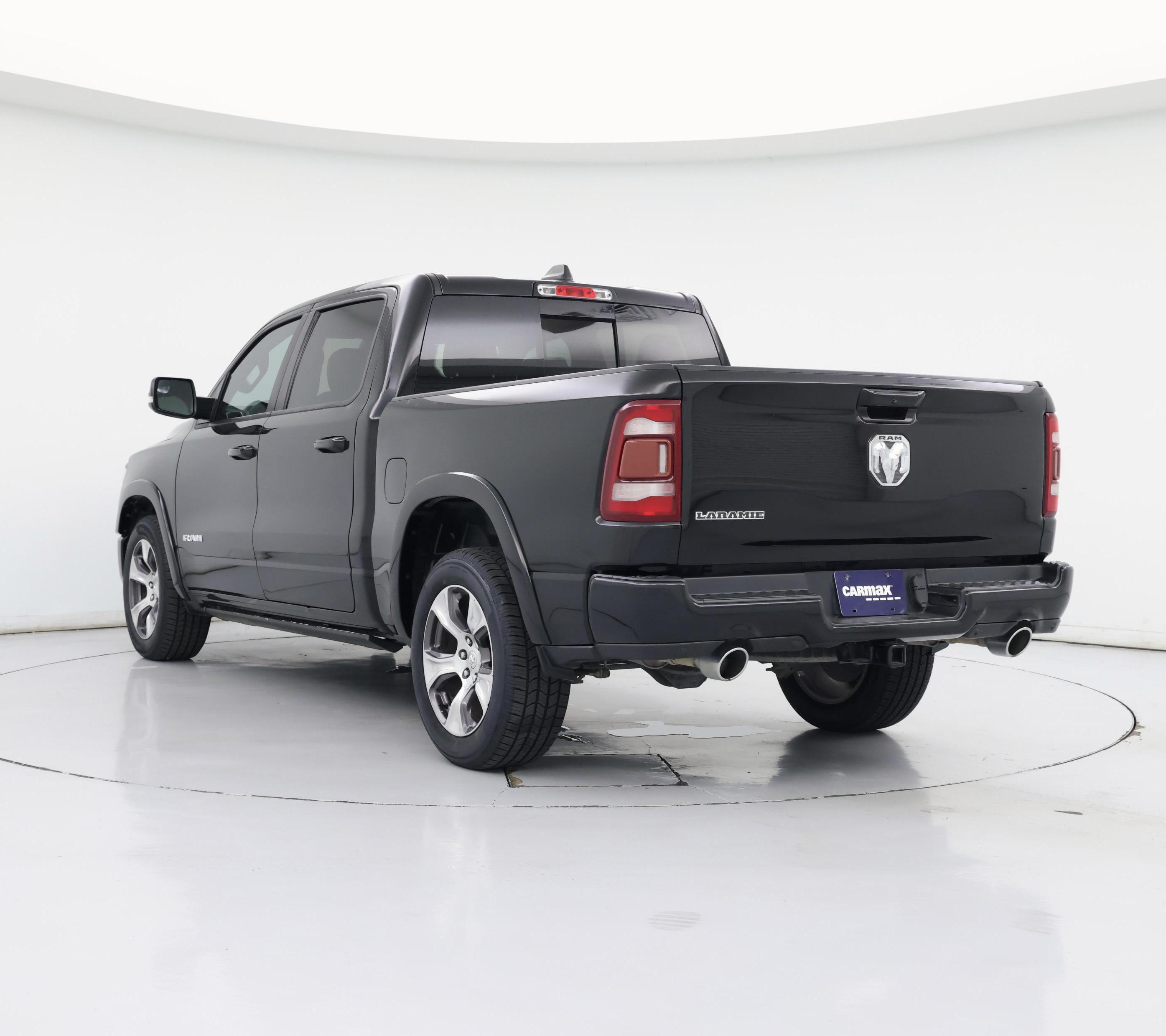 Thumbnail: 2019 RAM 1500 - 2