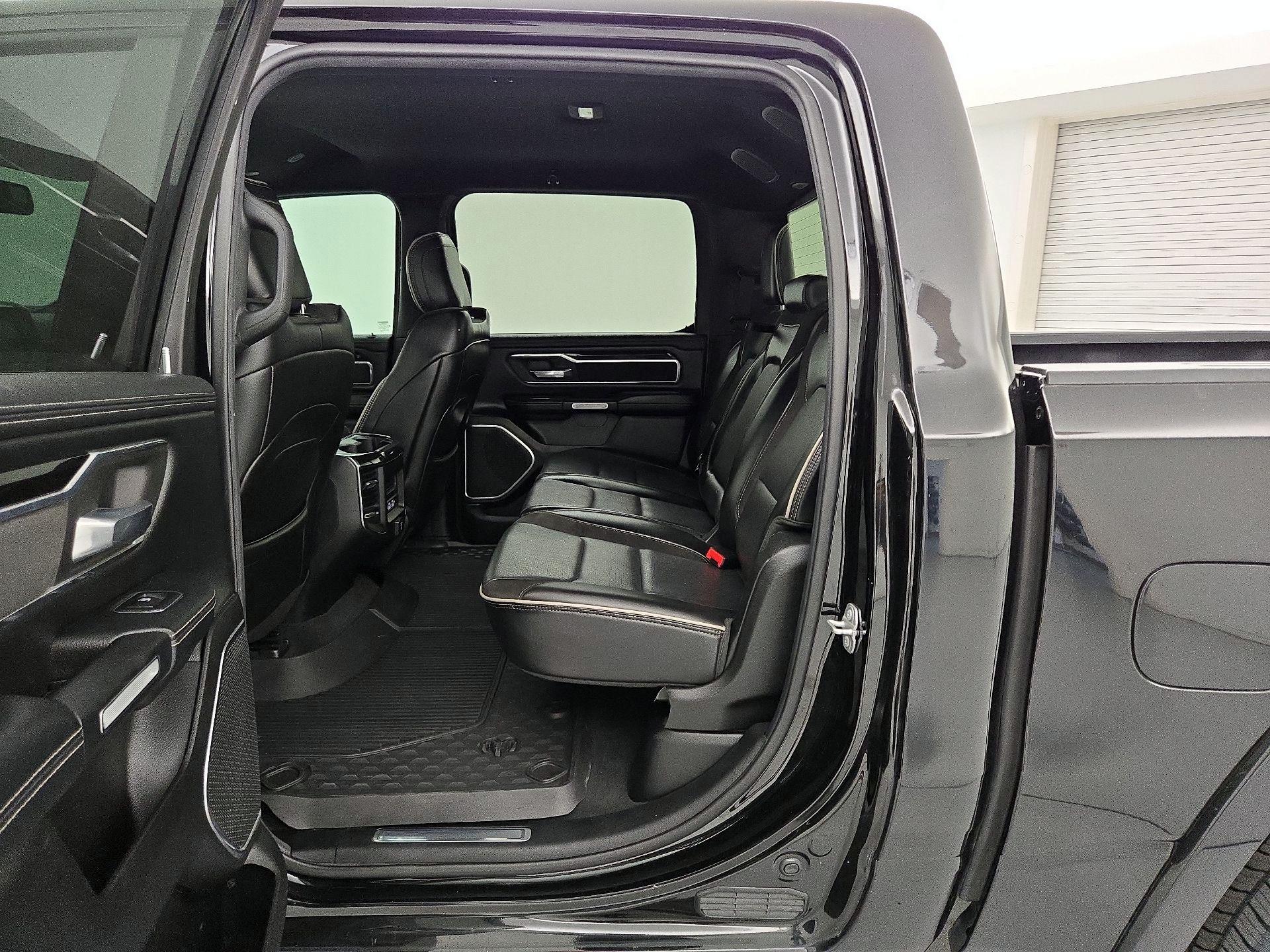 Thumbnail: 2019 RAM 1500 - 19