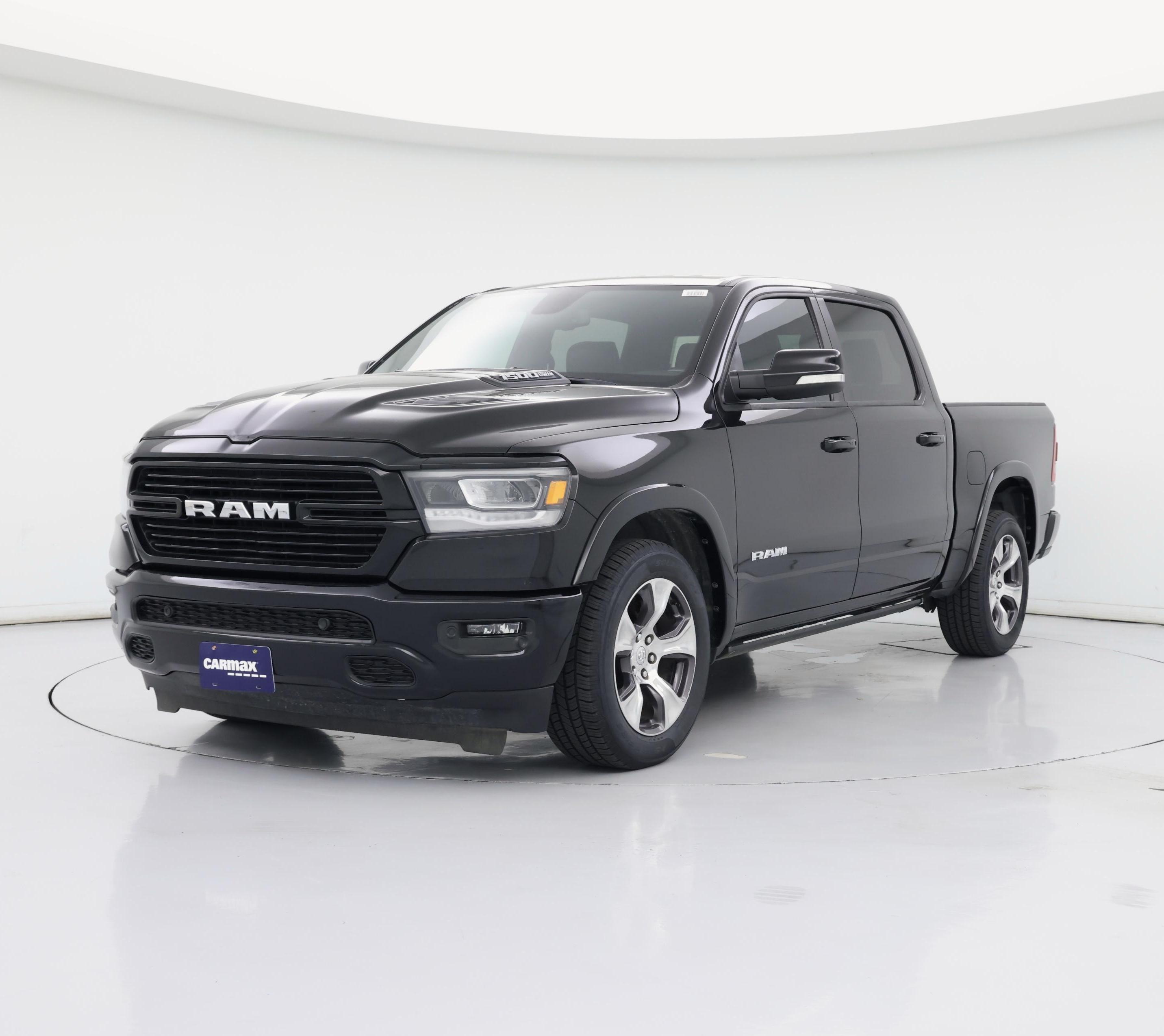 Thumbnail: 2019 RAM 1500 - 4