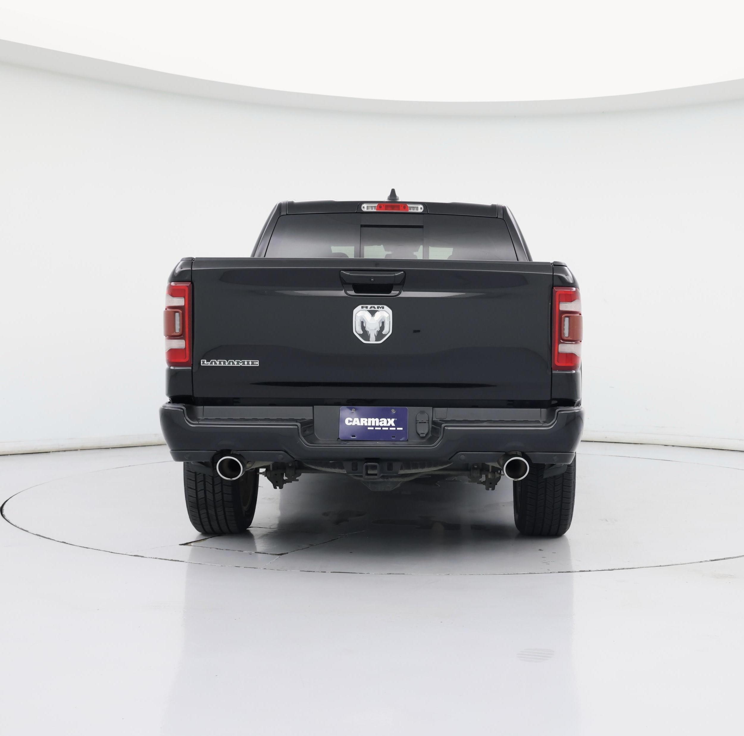Thumbnail: 2019 RAM 1500 - 6
