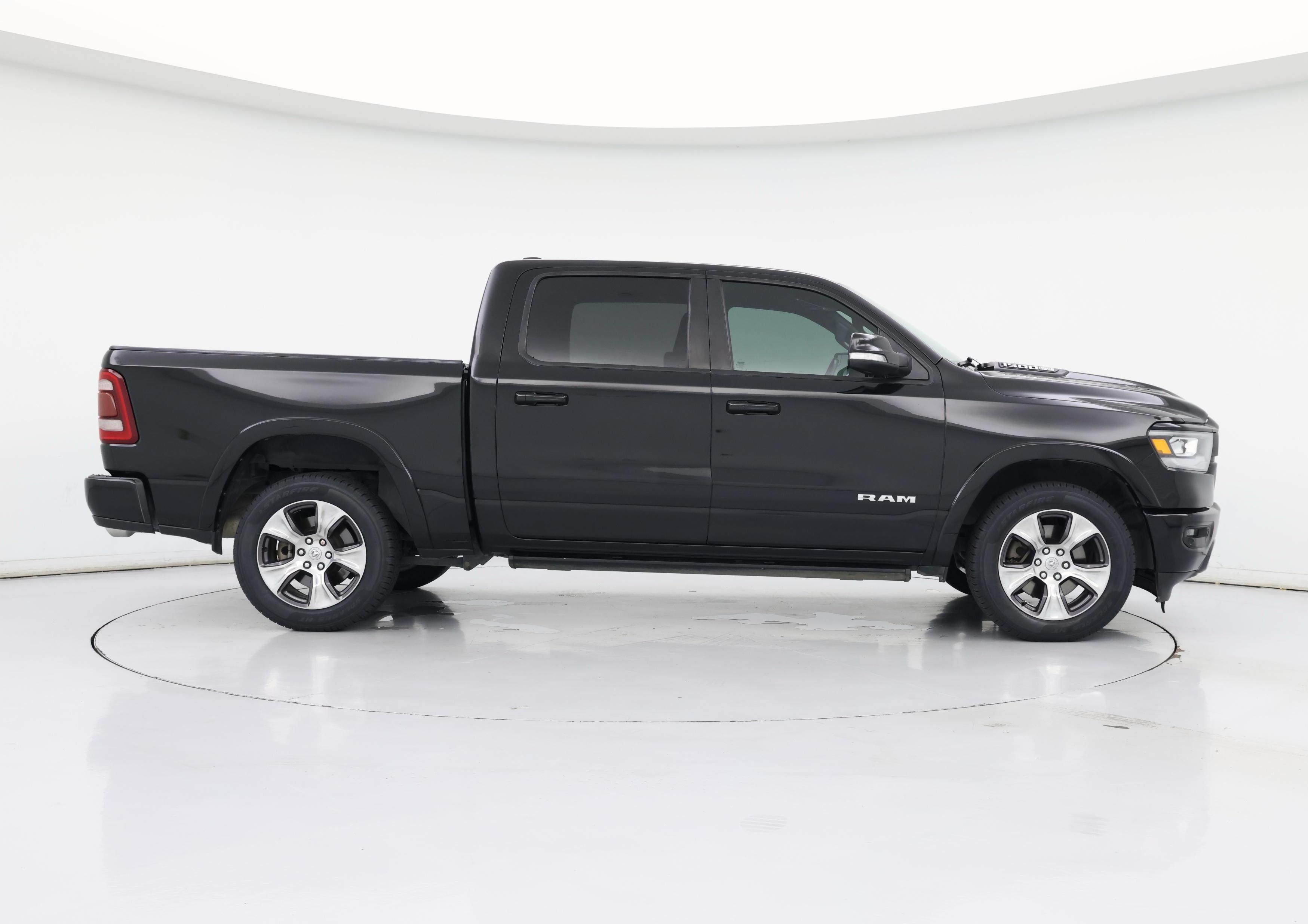 Thumbnail: 2019 RAM 1500 - 7