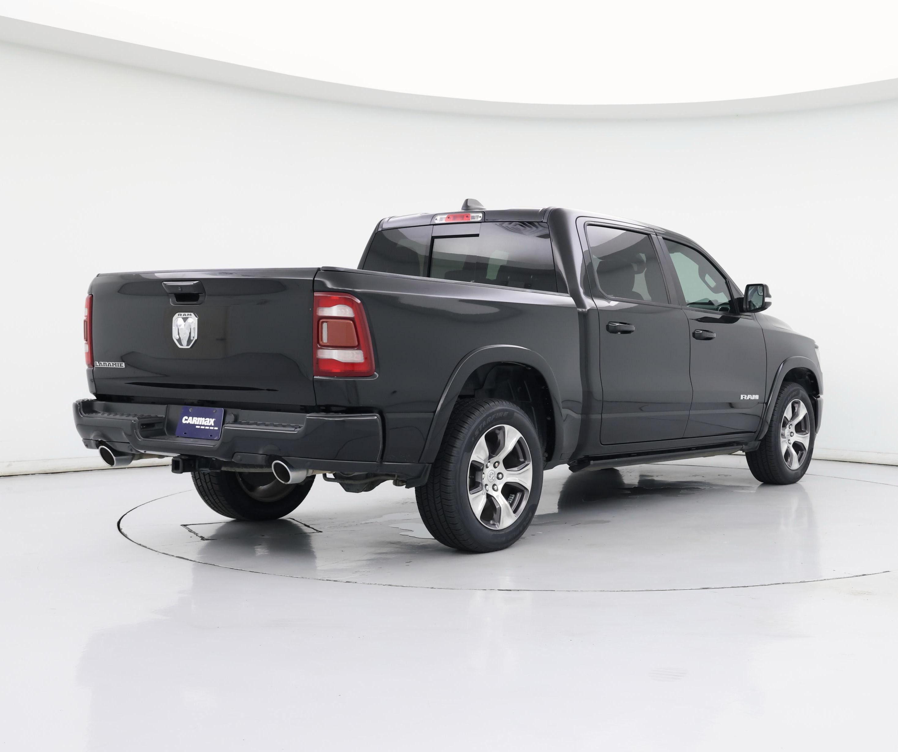 Thumbnail: 2019 RAM 1500 - 8