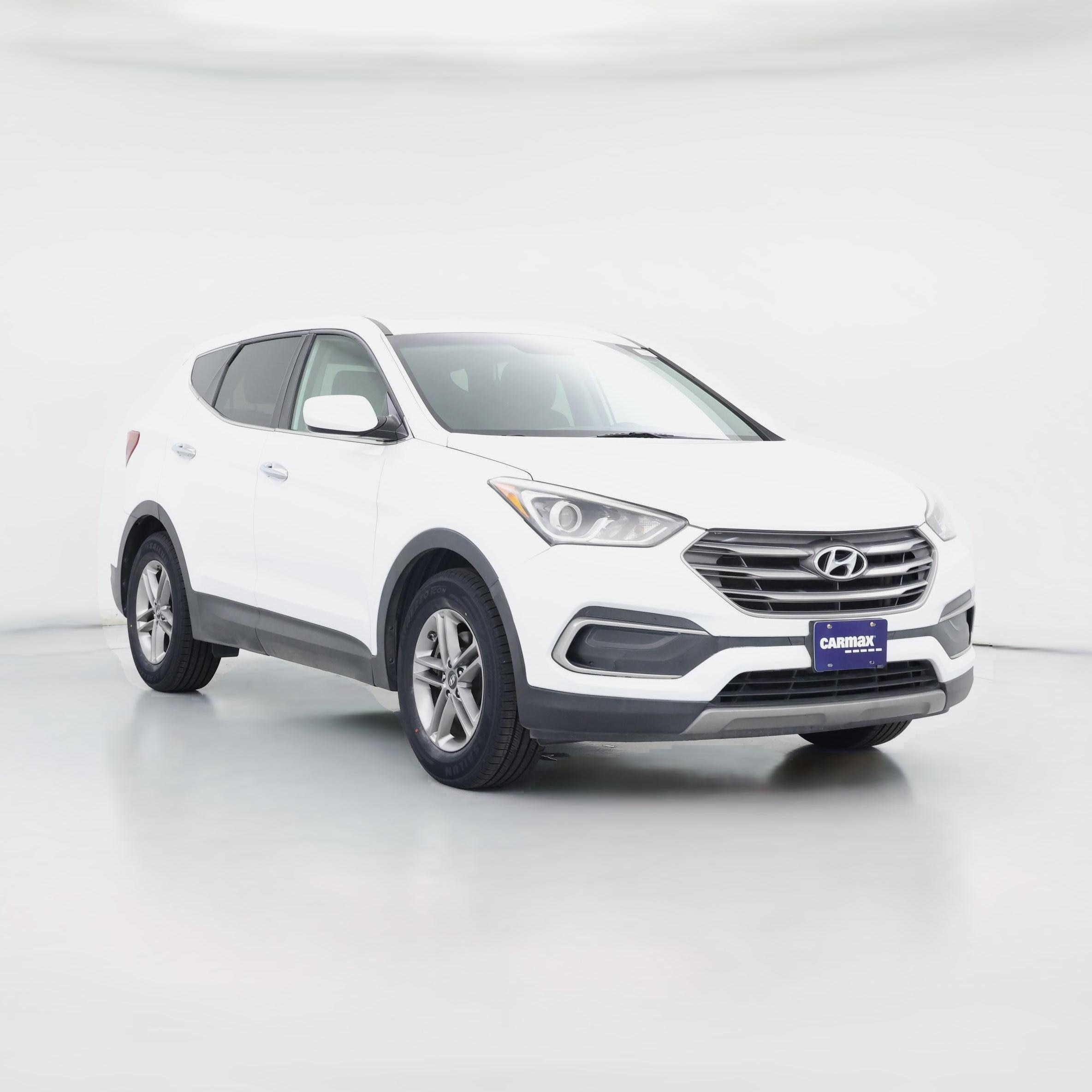 Thumbnail: 2018 Hyundai Santa Fe - 1