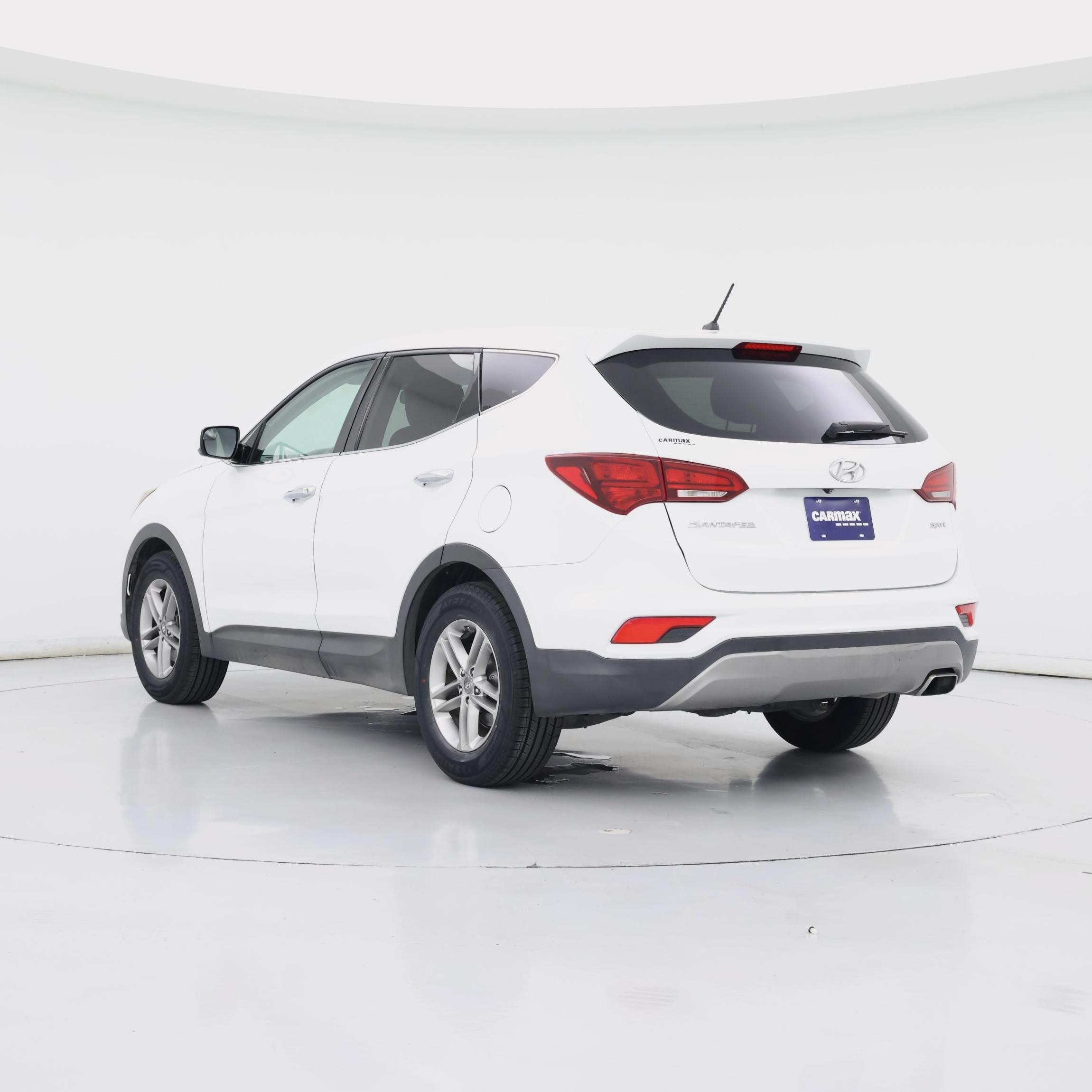 Thumbnail: 2018 Hyundai Santa Fe - 2