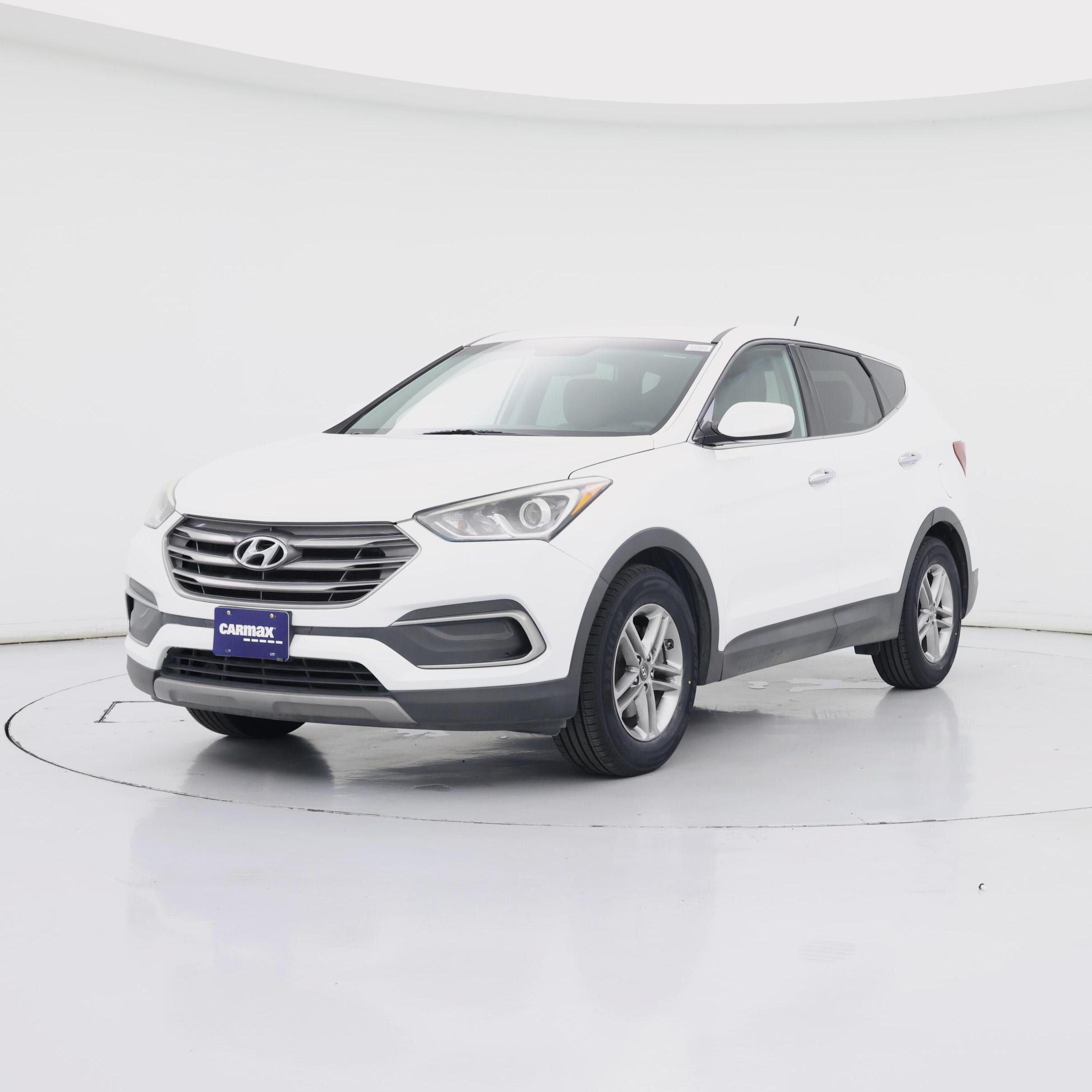 Thumbnail: 2018 Hyundai Santa Fe - 4