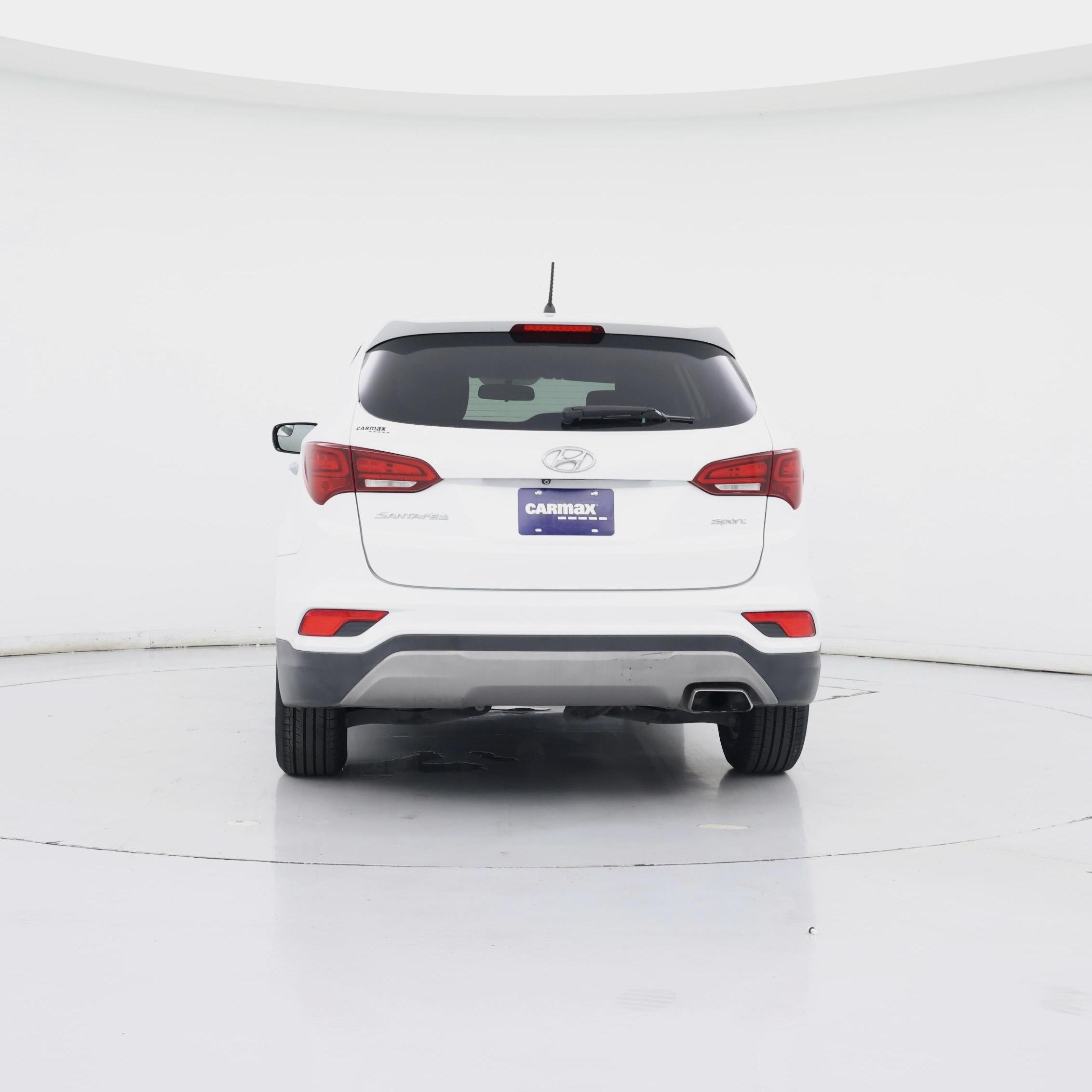 Thumbnail: 2018 Hyundai Santa Fe - 6