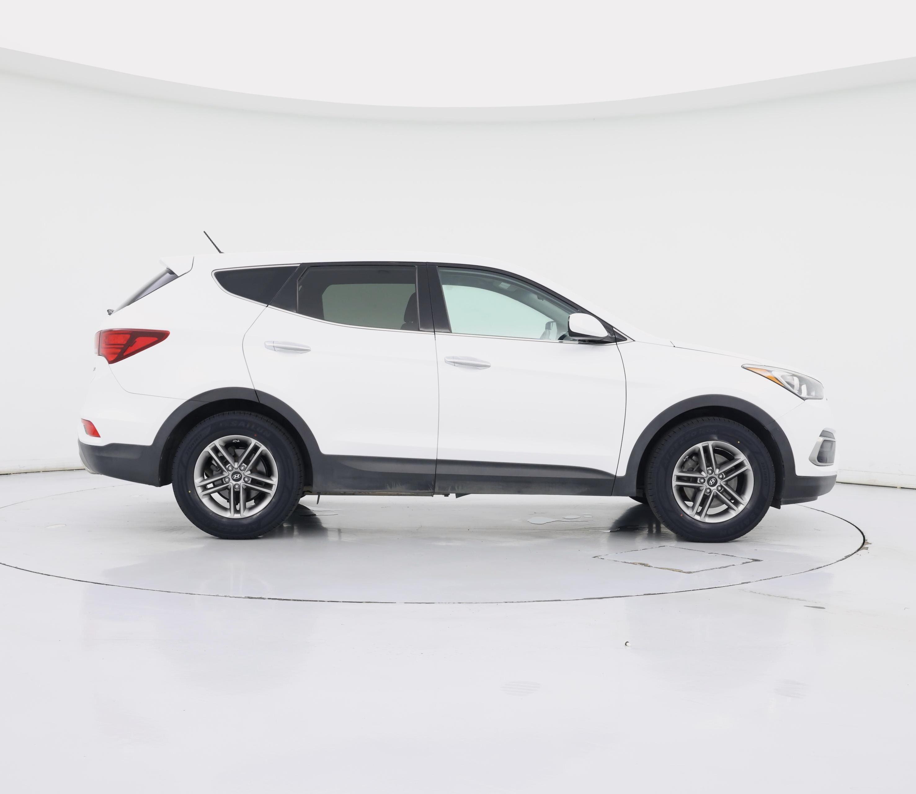 Thumbnail: 2018 Hyundai Santa Fe - 7