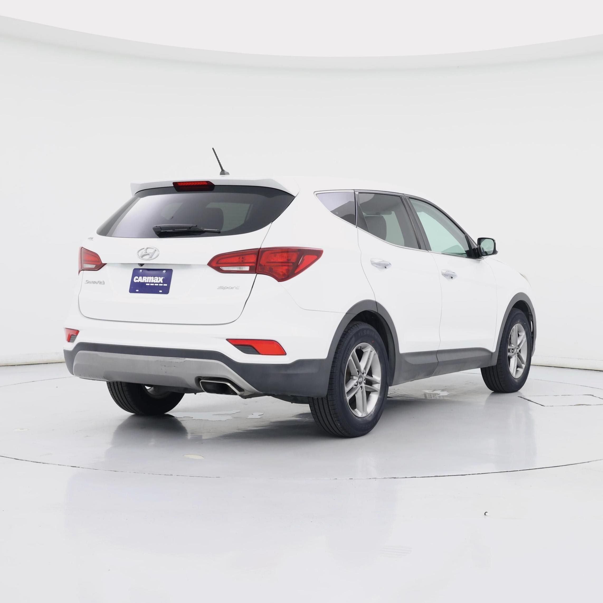 Thumbnail: 2018 Hyundai Santa Fe - 8