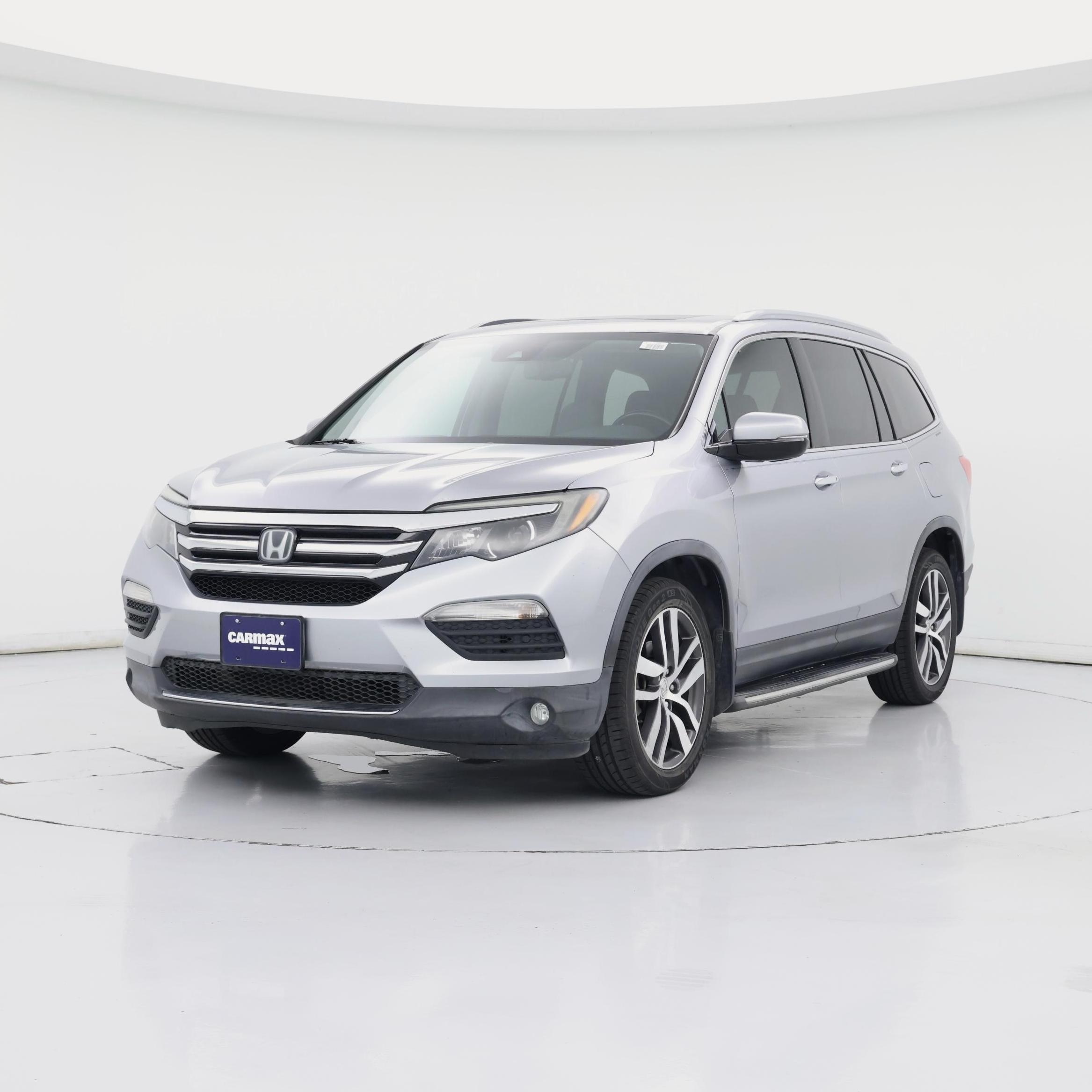 Thumbnail: 2016 Honda Pilot - 4