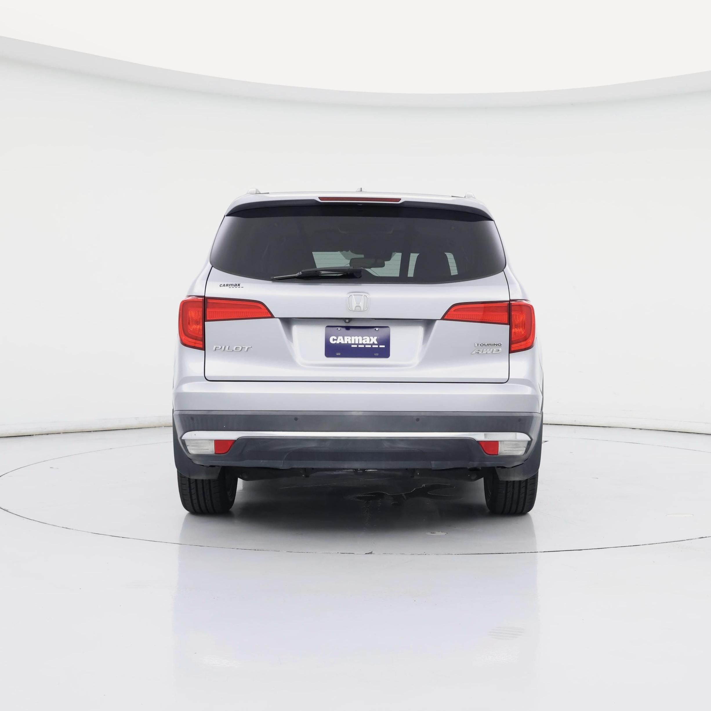 Thumbnail: 2016 Honda Pilot - 6