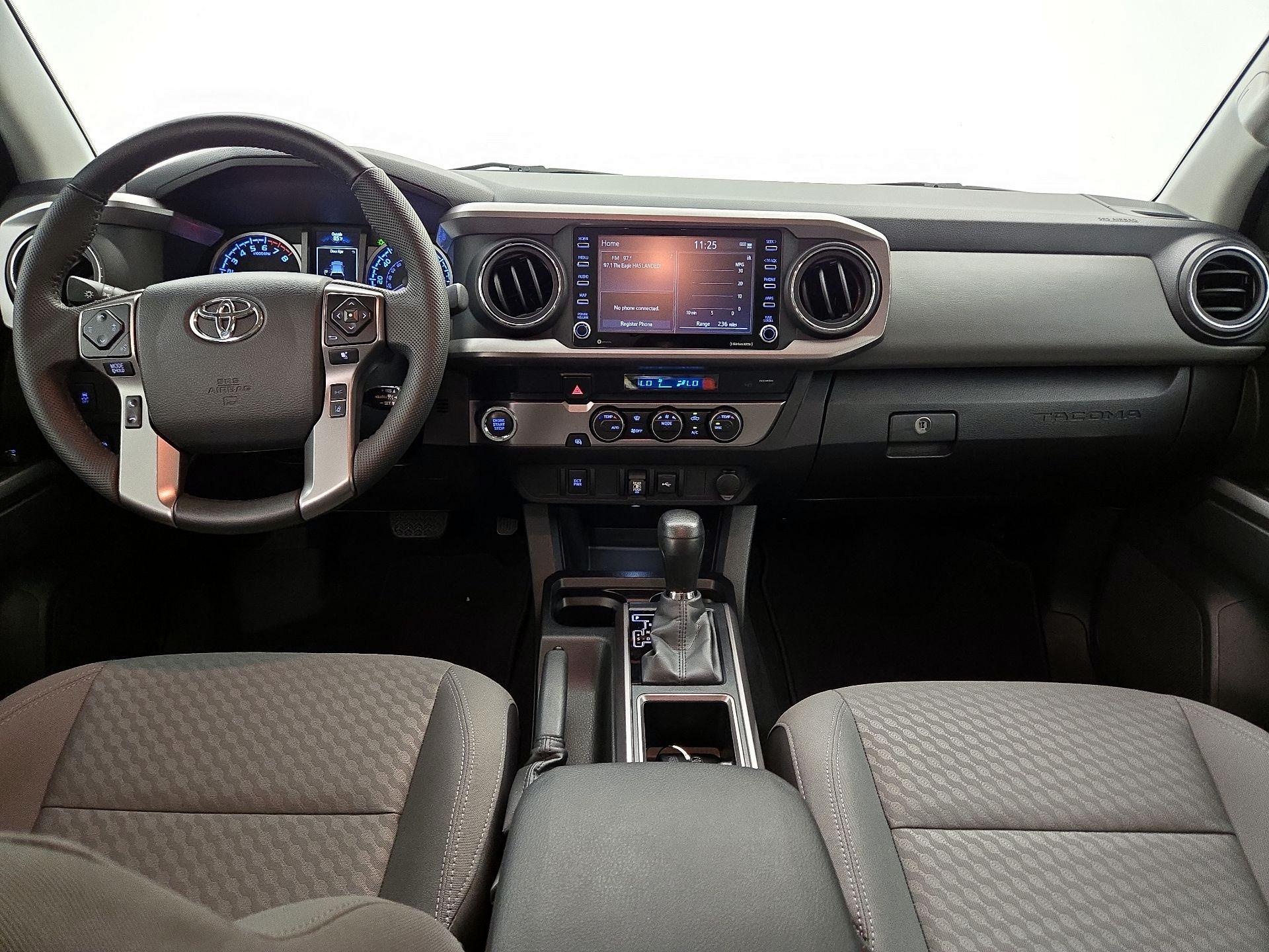 Thumbnail: 2023 Toyota Tacoma - 9