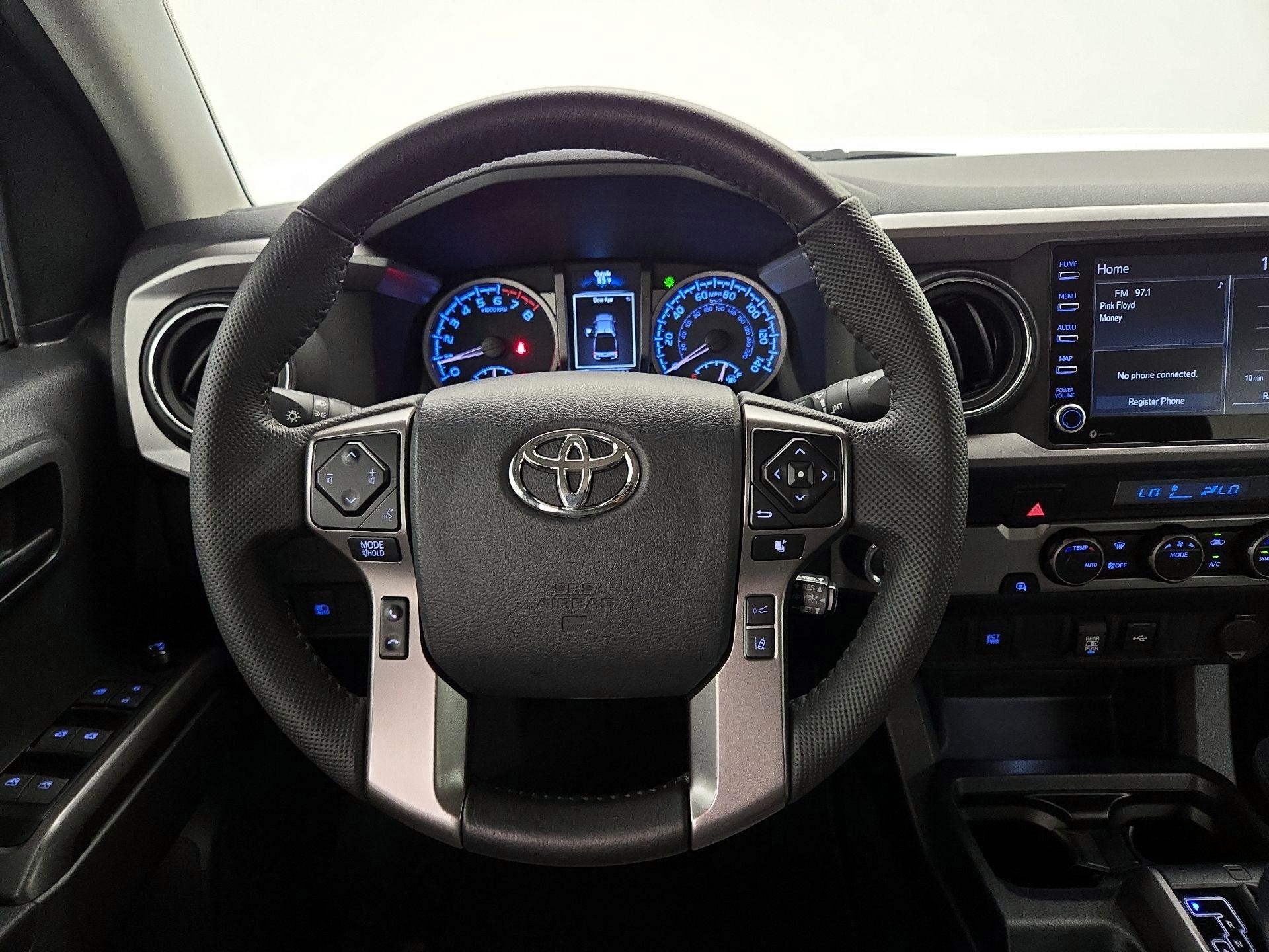 Thumbnail: 2023 Toyota Tacoma - 10