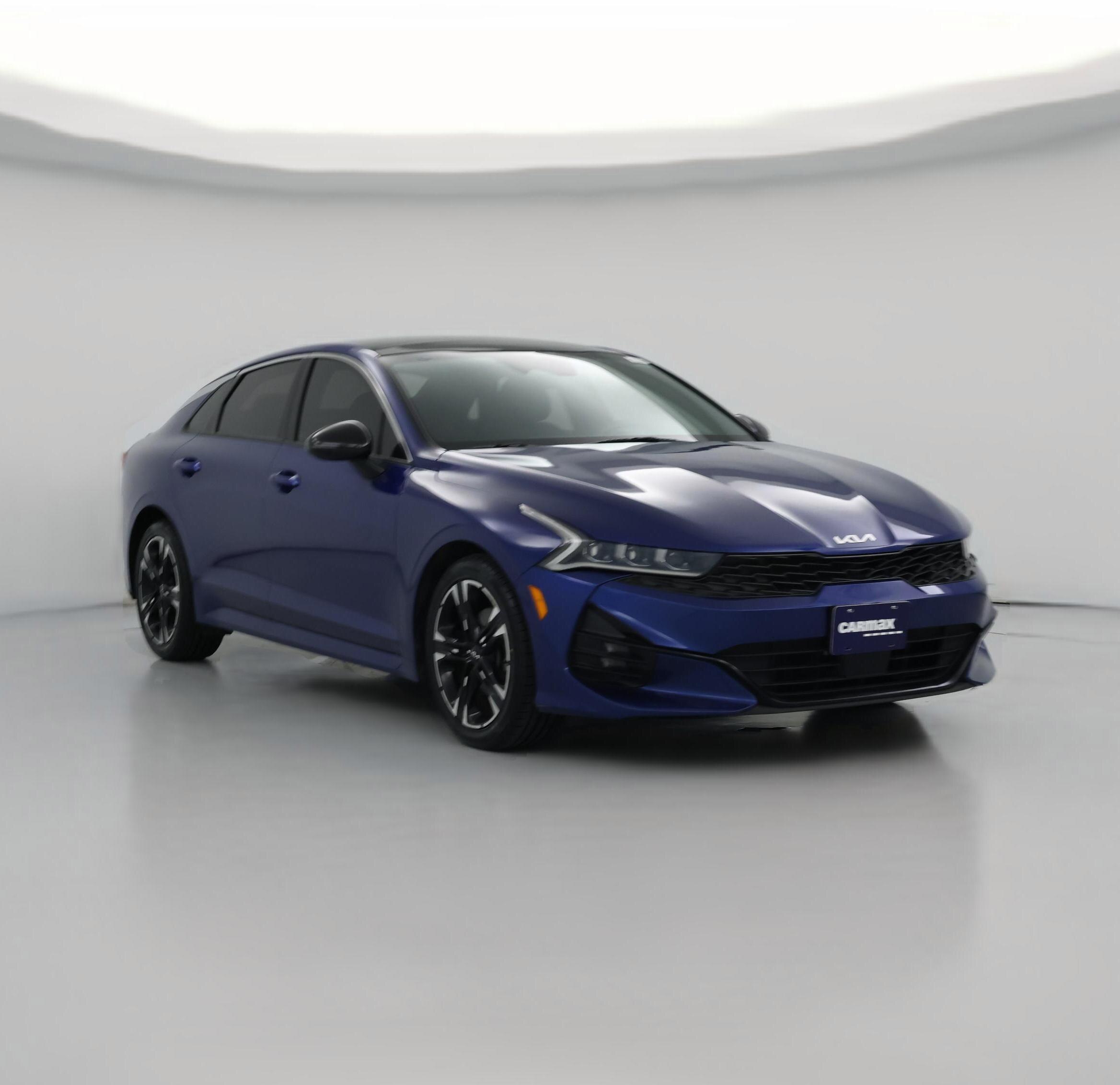 Thumbnail: 2022 Kia K5 - 1