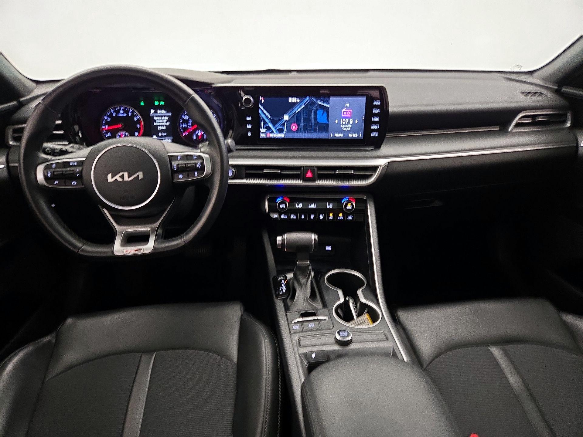 Thumbnail: 2022 Kia K5 - 9