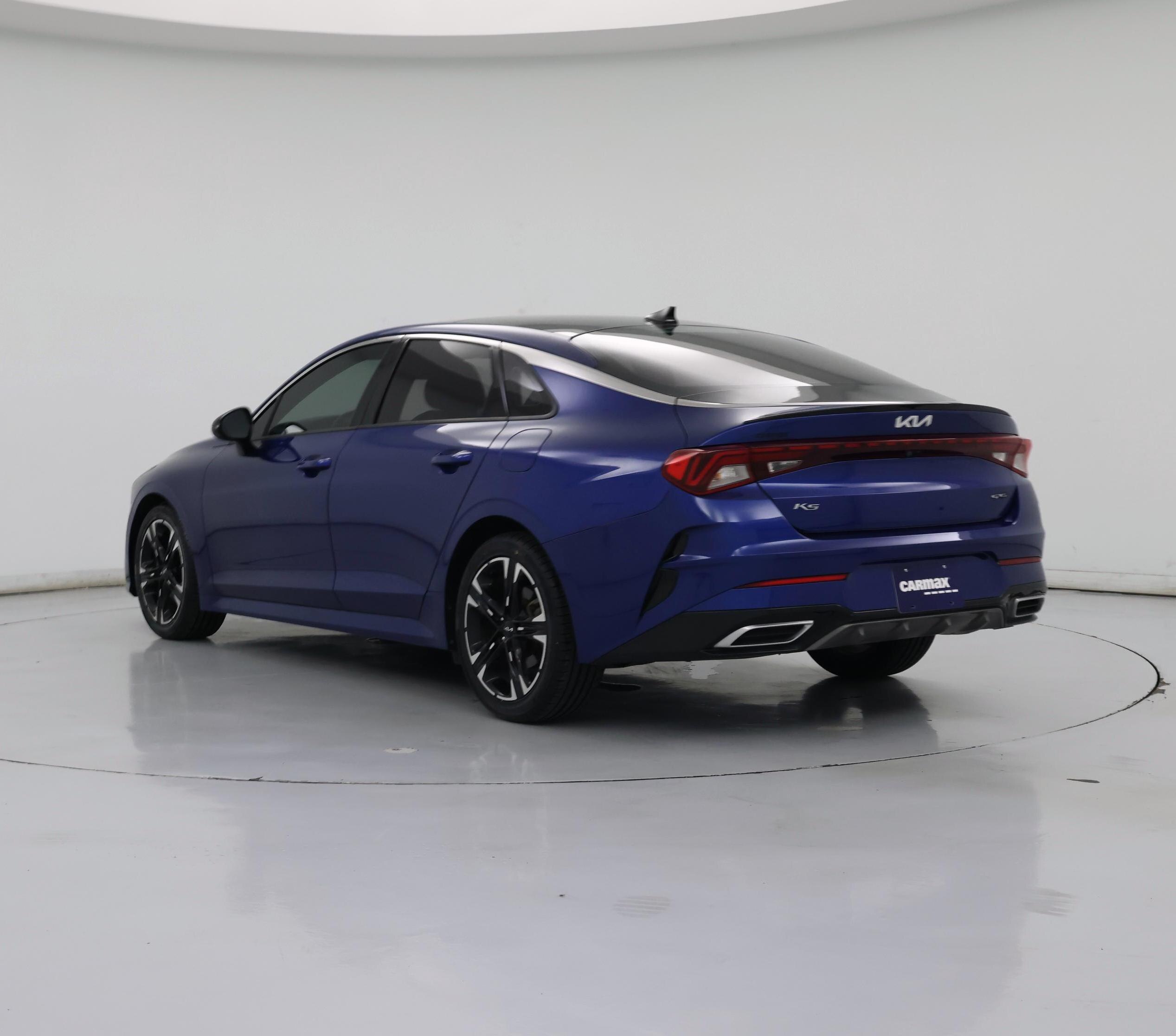 Thumbnail: 2022 Kia K5 - 2