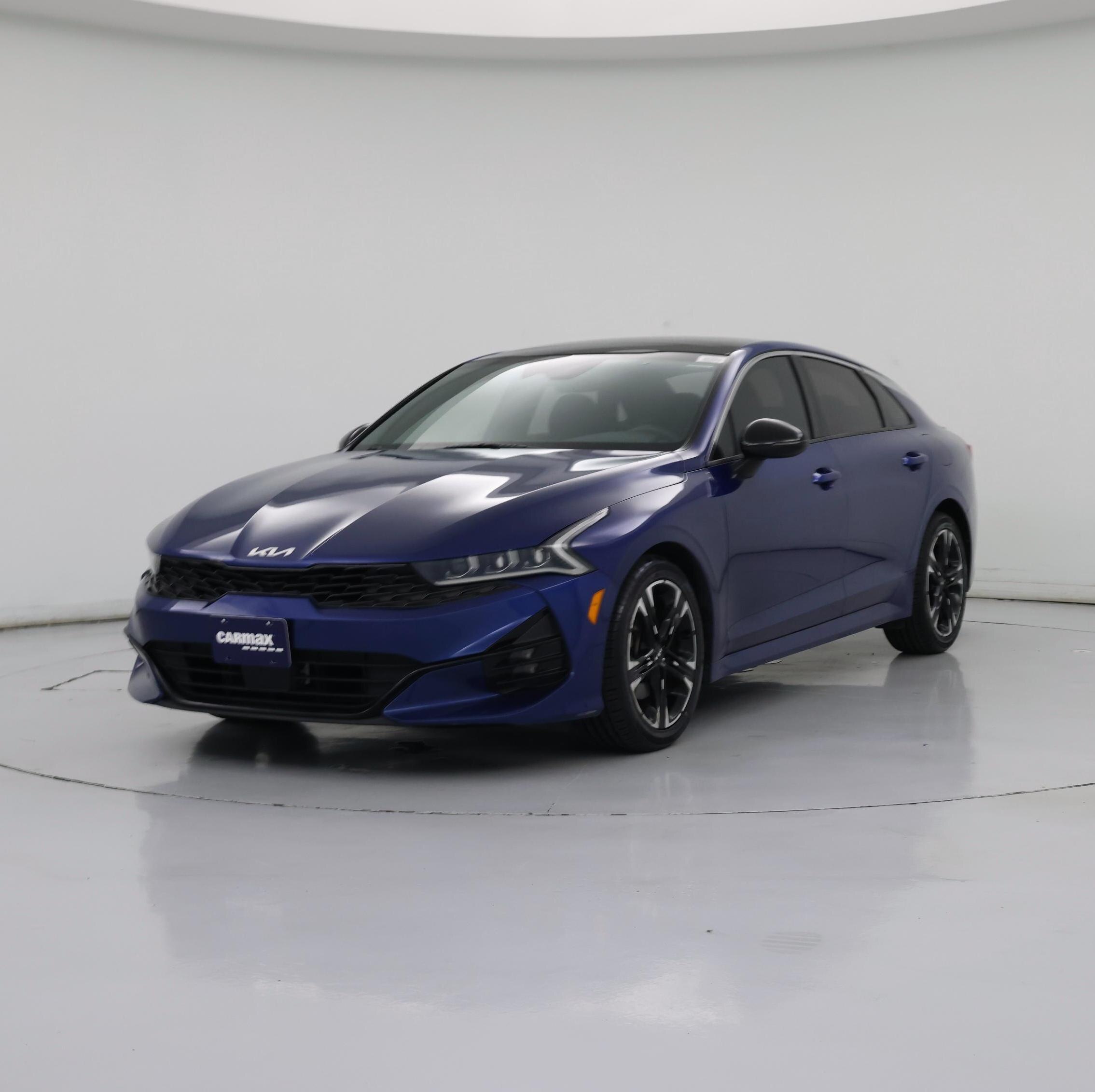 Thumbnail: 2022 Kia K5 - 4