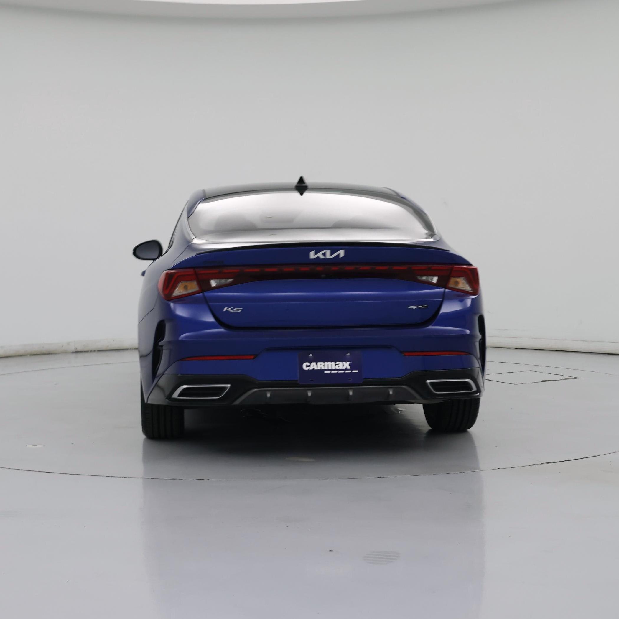 Thumbnail: 2022 Kia K5 - 6